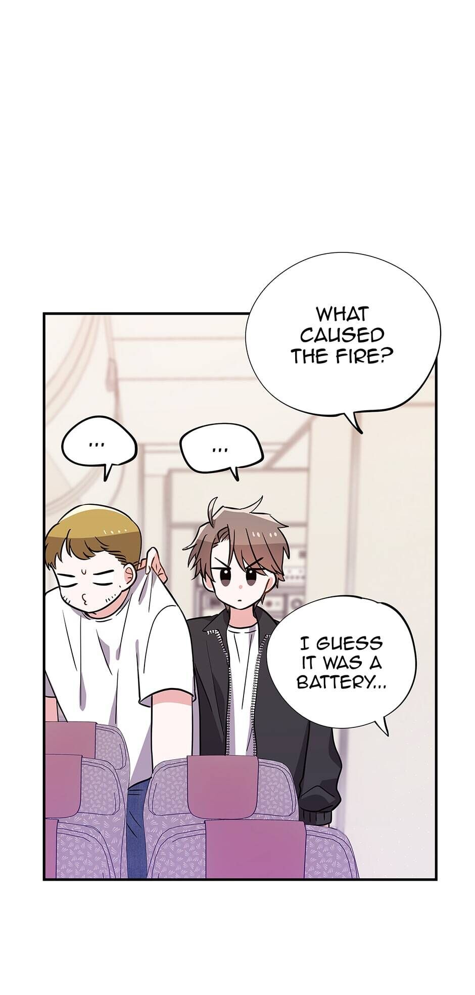 Please Save My Husband Chapter 57 page 27 - Chapter 57: Urgent Quest