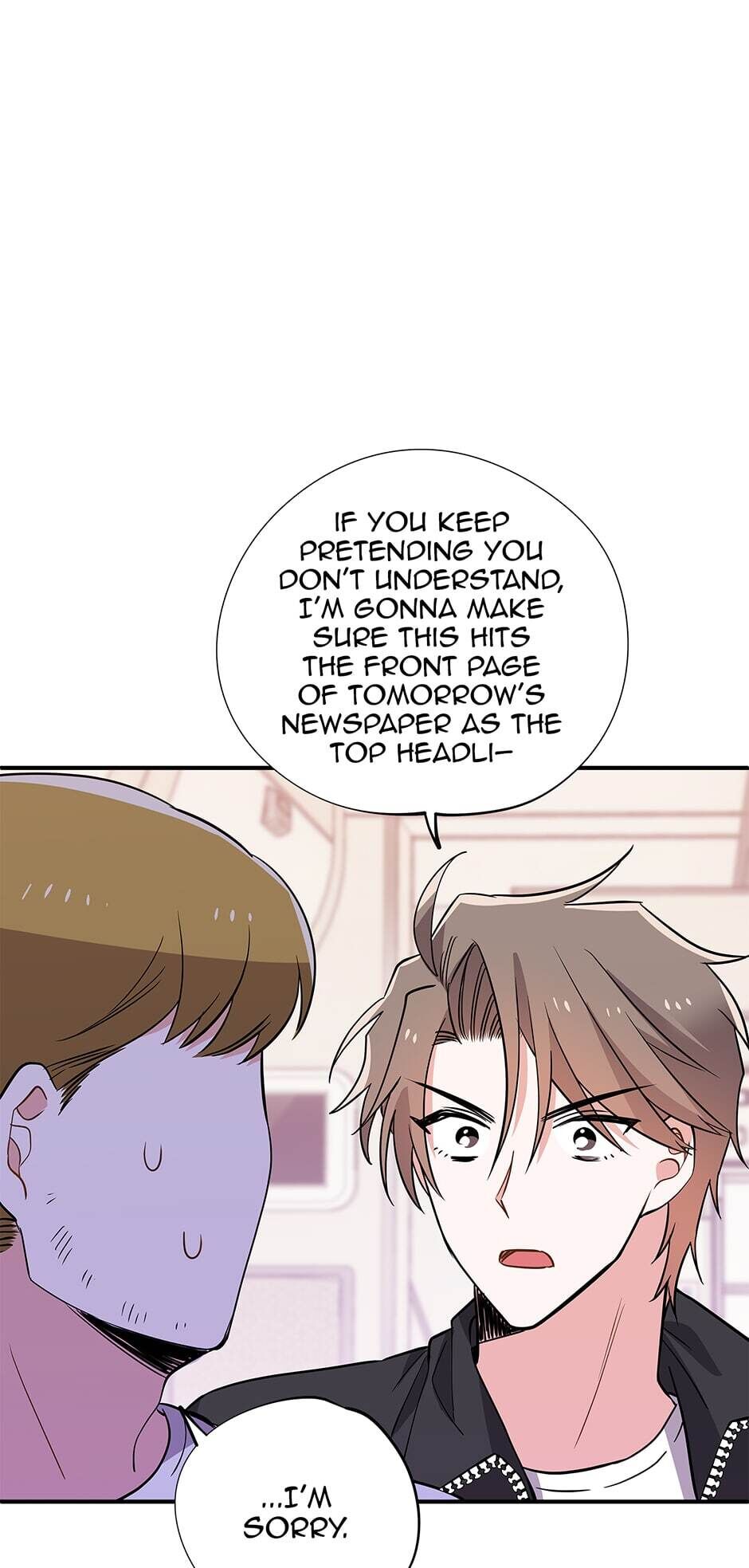 Please Save My Husband Chapter 57 page 29 - Chapter 57: Urgent Quest
