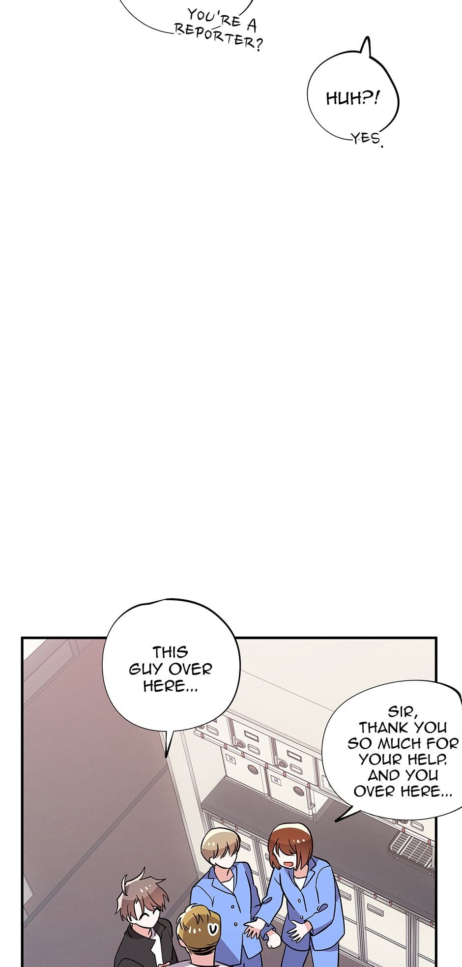 Please Save My Husband Chapter 57 page 30 - Chapter 57: Urgent Quest