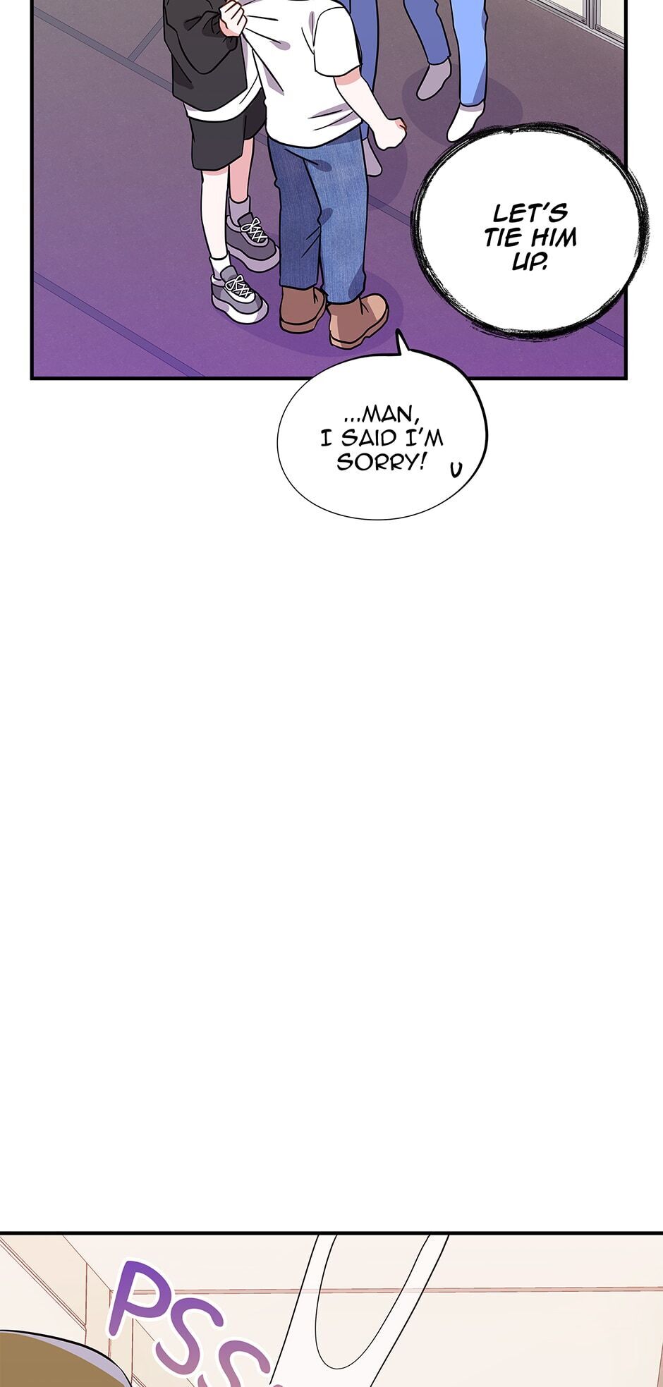 Please Save My Husband Chapter 57 page 31 - Chapter 57: Urgent Quest