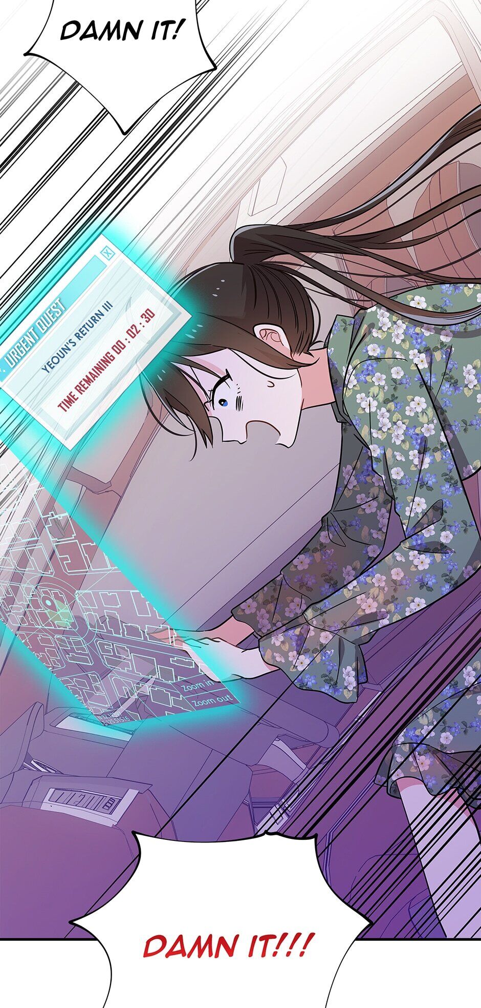 Please Save My Husband Chapter 57 page 39 - Chapter 57: Urgent Quest
