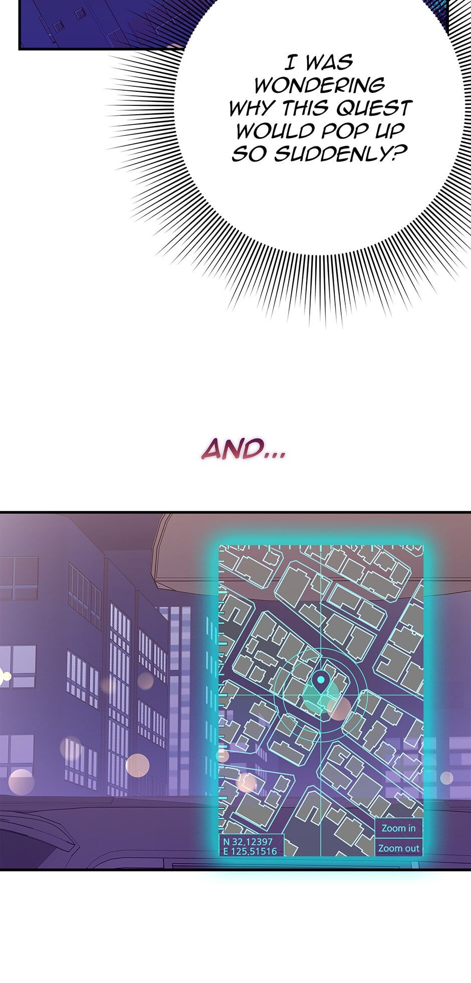 Please Save My Husband Chapter 57 page 41 - Chapter 57: Urgent Quest