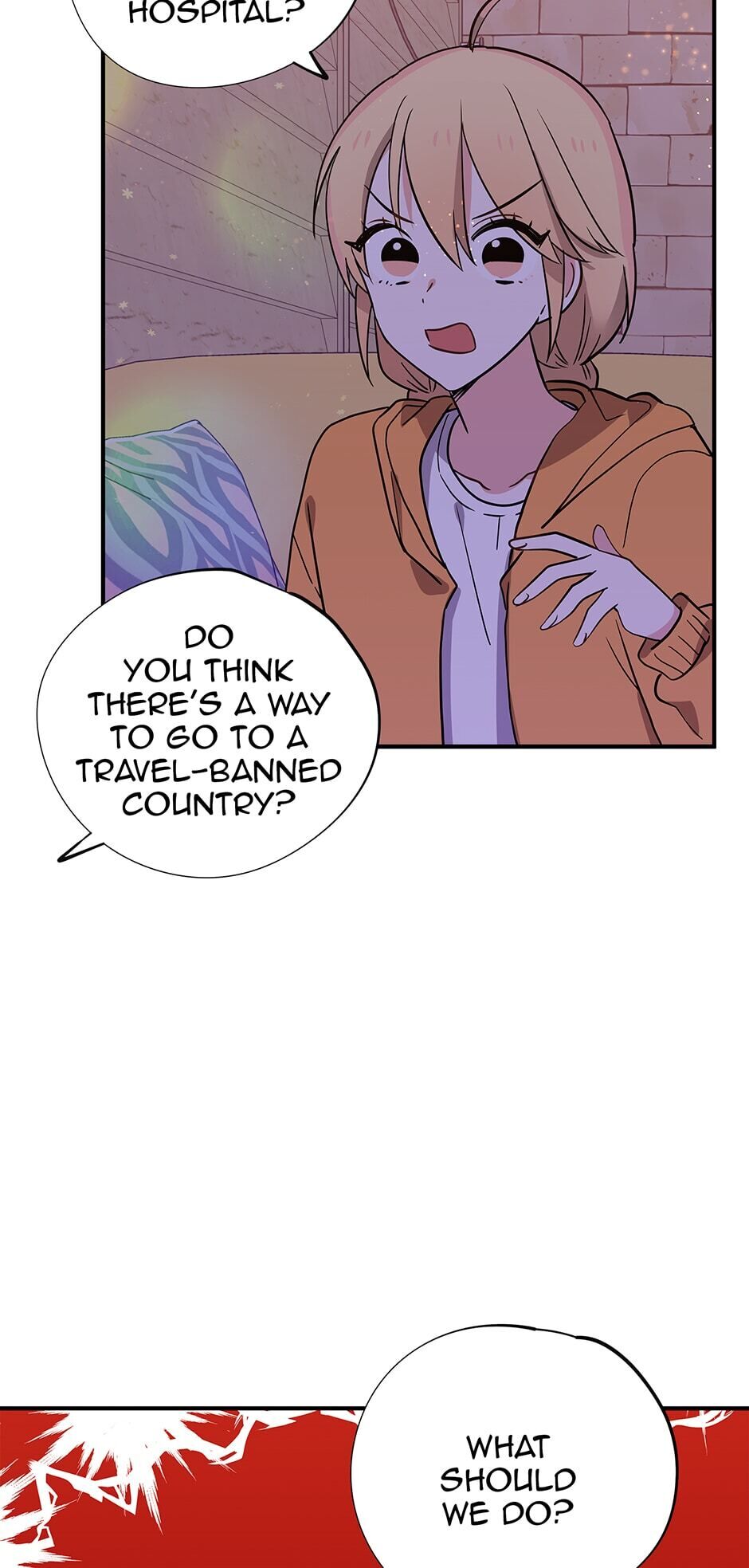 Please Save My Husband Chapter 58 page 55 - Chapter 58: Bipa Rescue Squad