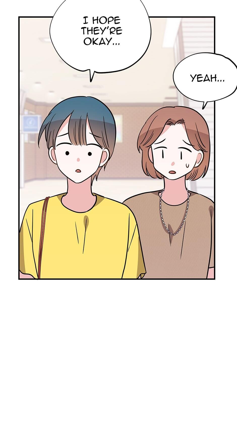 Please Save My Husband Chapter 58 page 6 - Chapter 58: Bipa Rescue Squad