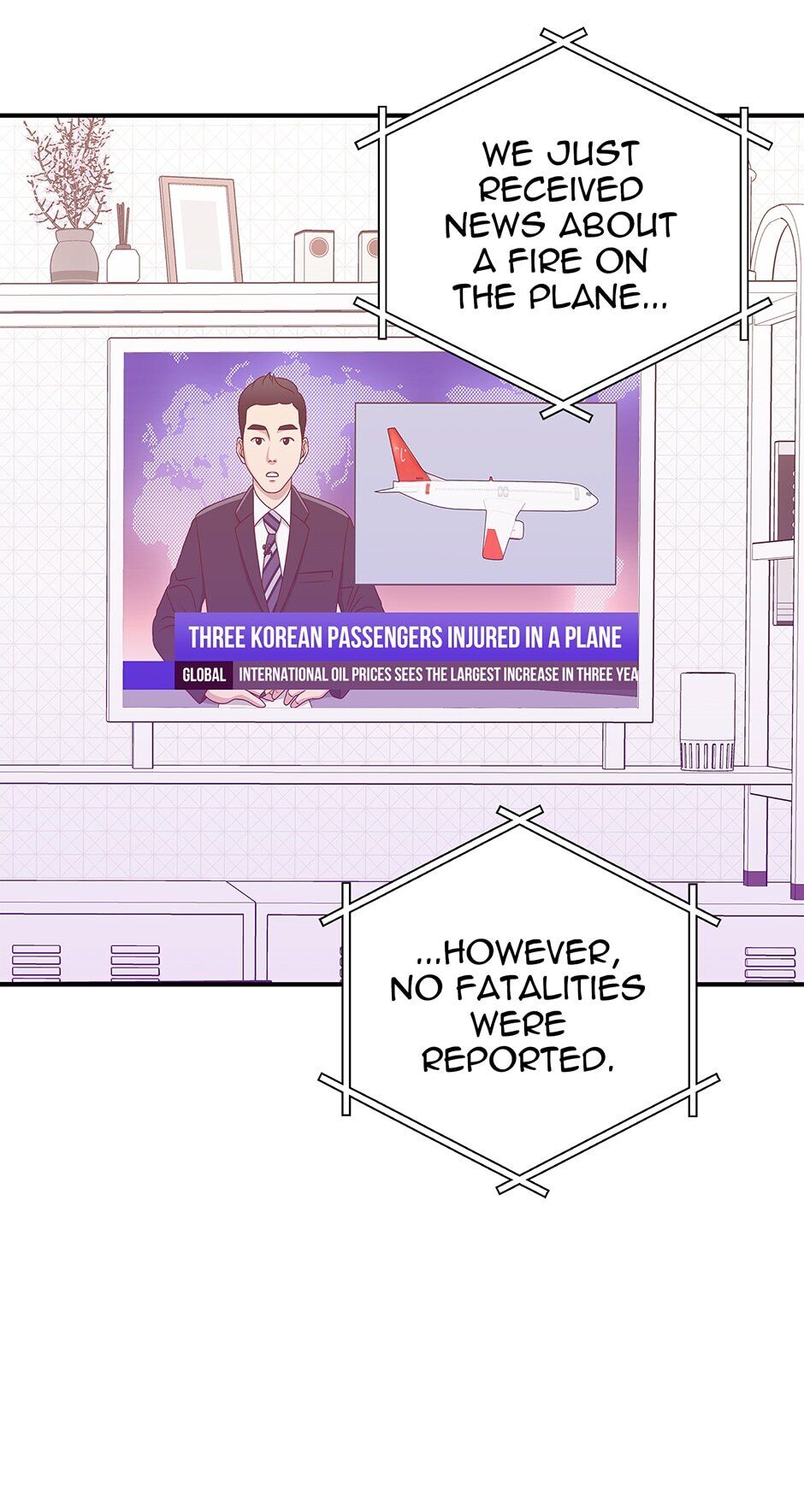 Please Save My Husband Chapter 58 page 8 - Chapter 58: Bipa Rescue Squad