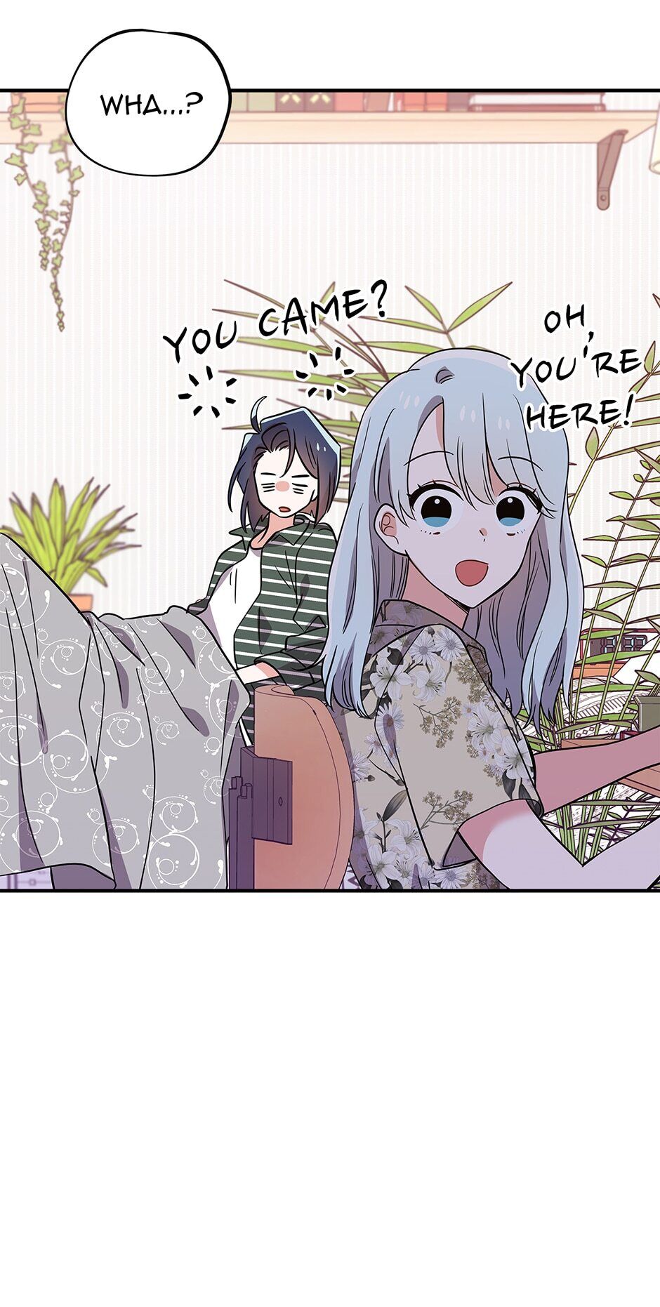 Please Save My Husband Chapter 59 page 12 - Chapter 59: Real Evidence