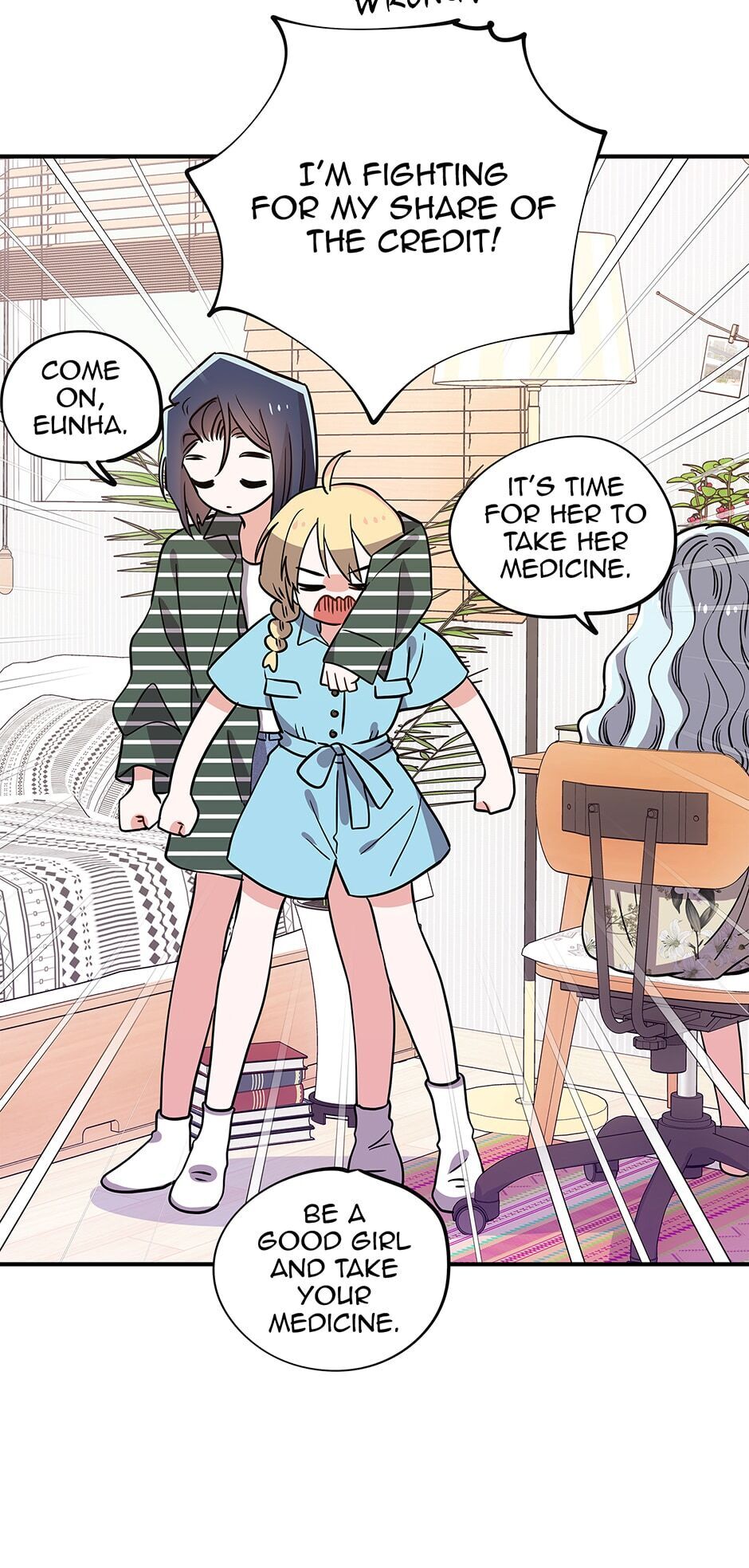 Please Save My Husband Chapter 59 page 29 - Chapter 59: Real Evidence