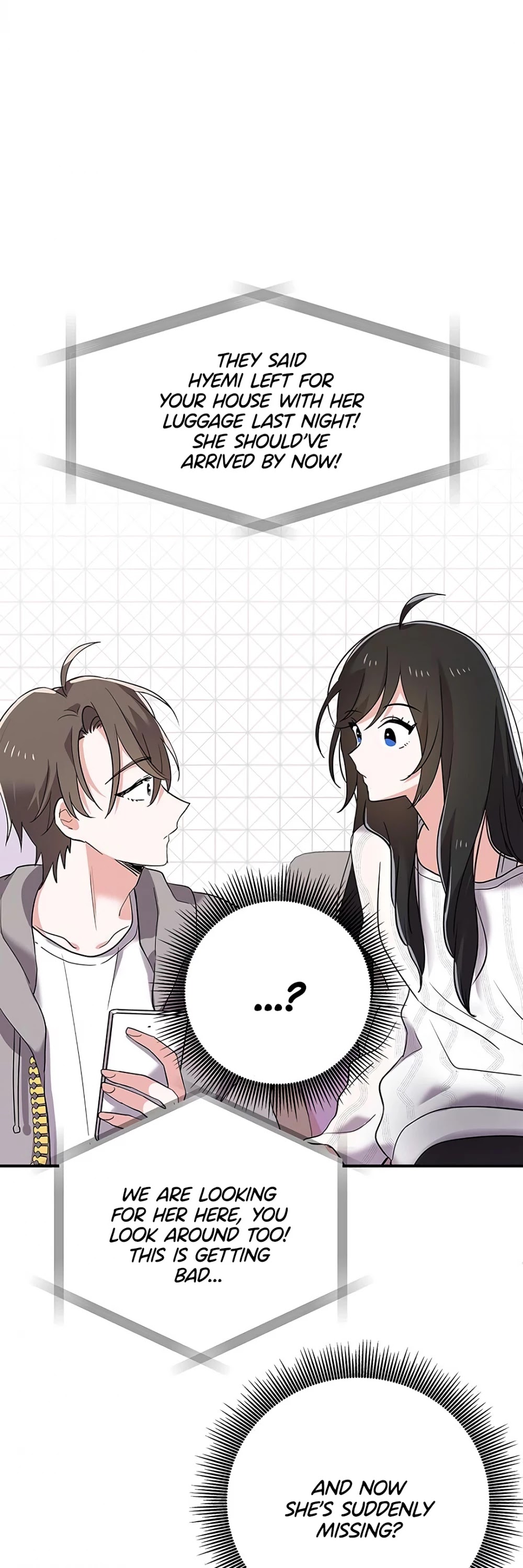 Please Save My Husband Chapter 6 page 10 - Chapter 6