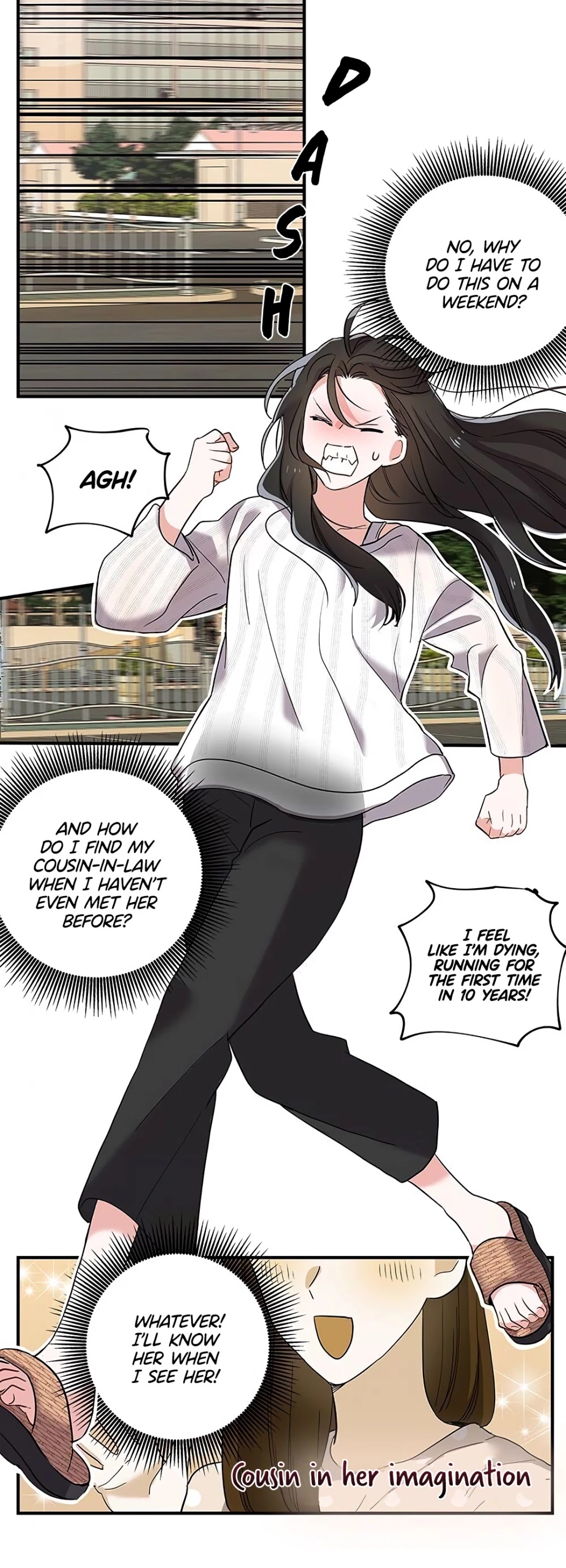 Please Save My Husband Chapter 6 page 13 - Chapter 6