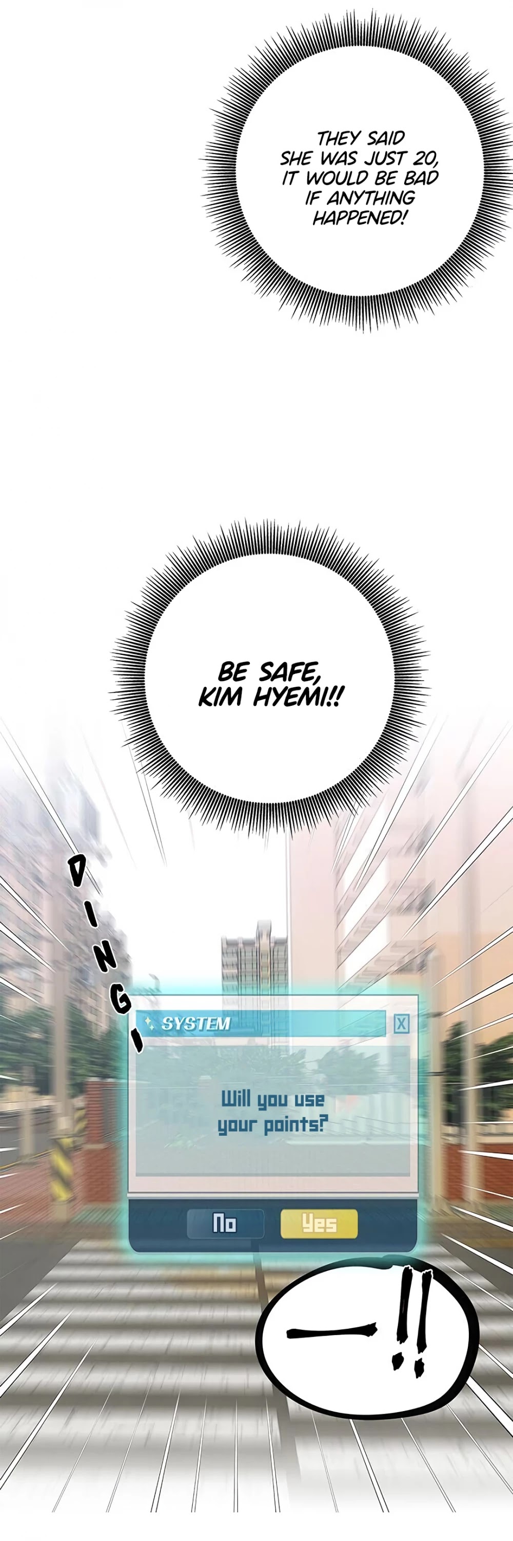 Please Save My Husband Chapter 6 page 14 - Chapter 6
