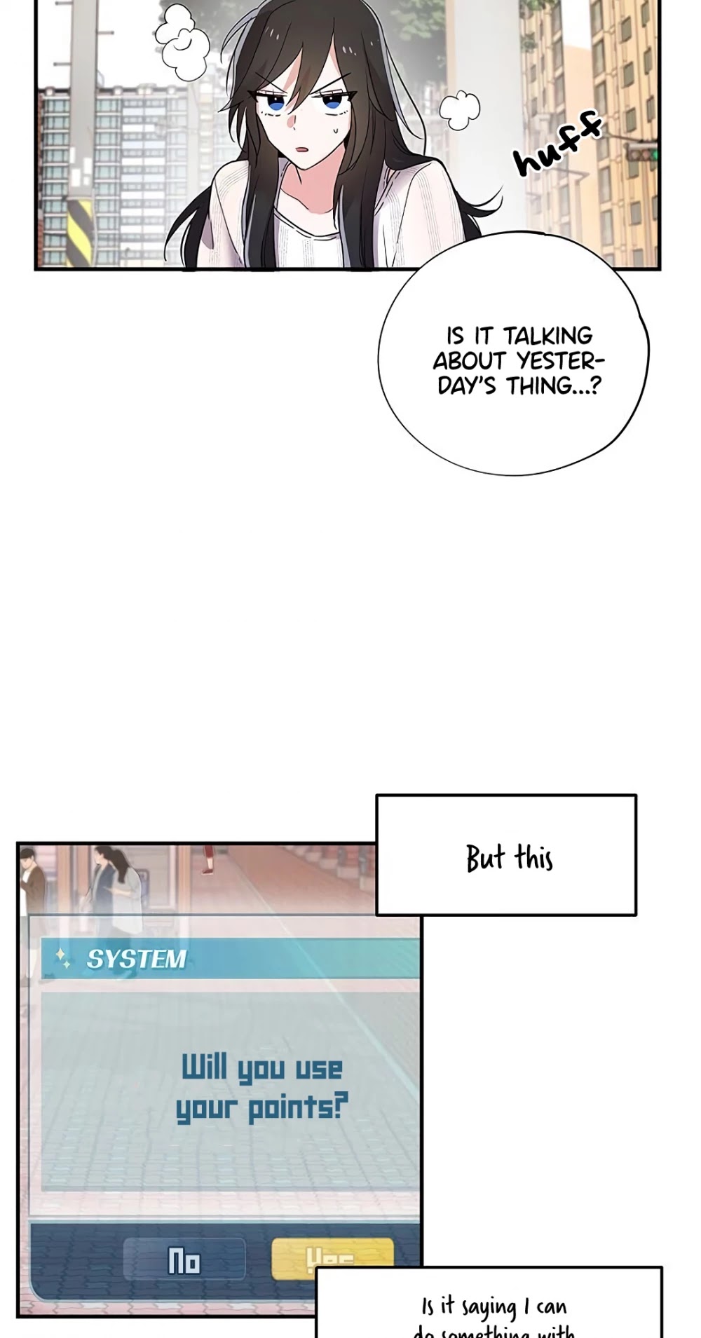 Please Save My Husband Chapter 6 page 16 - Chapter 6