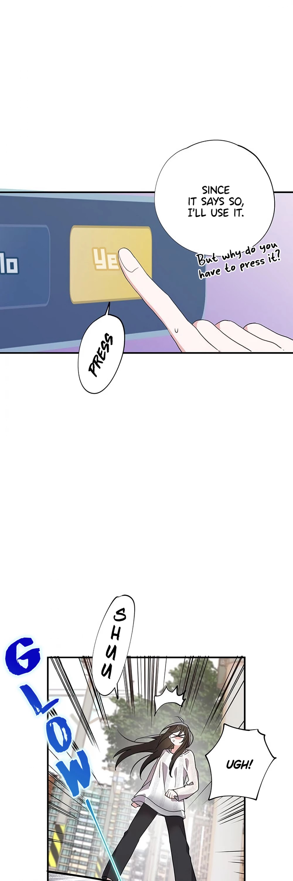 Please Save My Husband Chapter 6 page 18 - Chapter 6