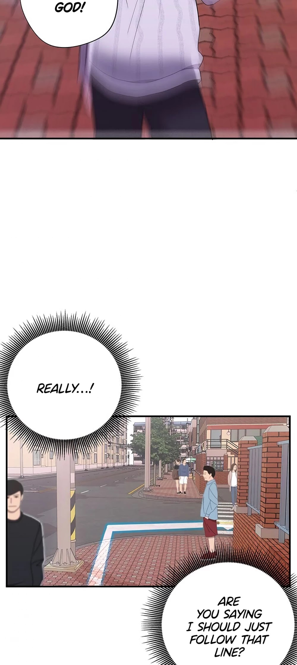 Please Save My Husband Chapter 6 page 20 - Chapter 6