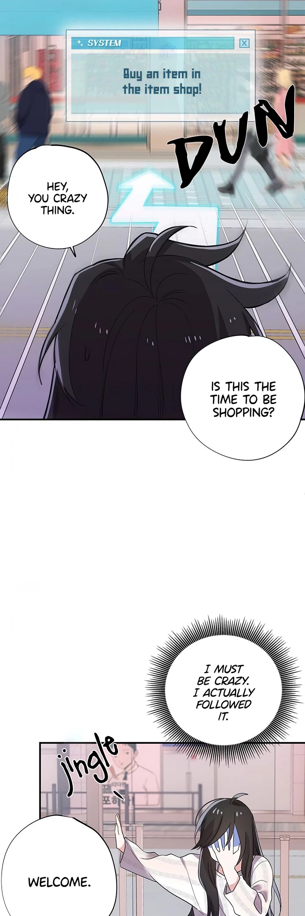 Please Save My Husband Chapter 6 page 23 - Chapter 6