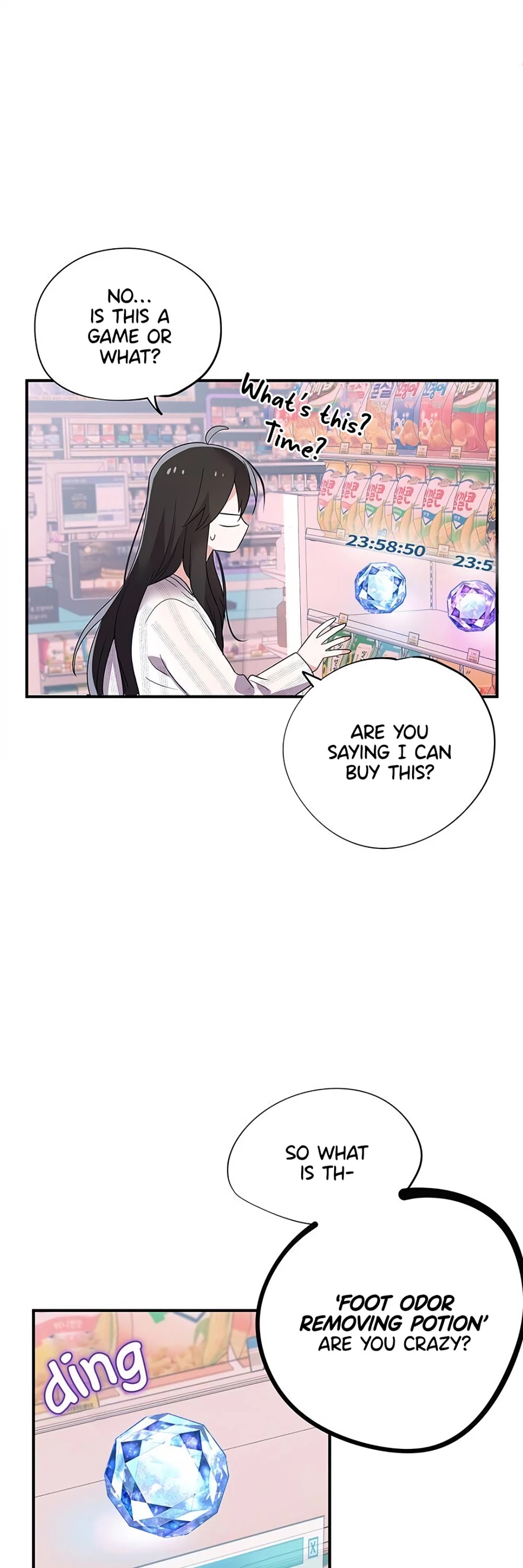 Please Save My Husband Chapter 6 page 27 - Chapter 6