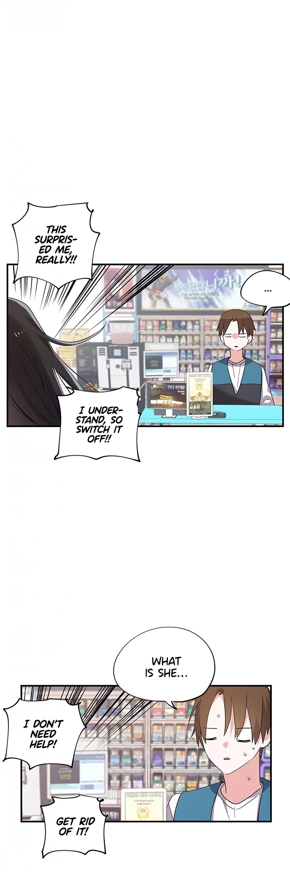 Please Save My Husband Chapter 6 page 31 - Chapter 6