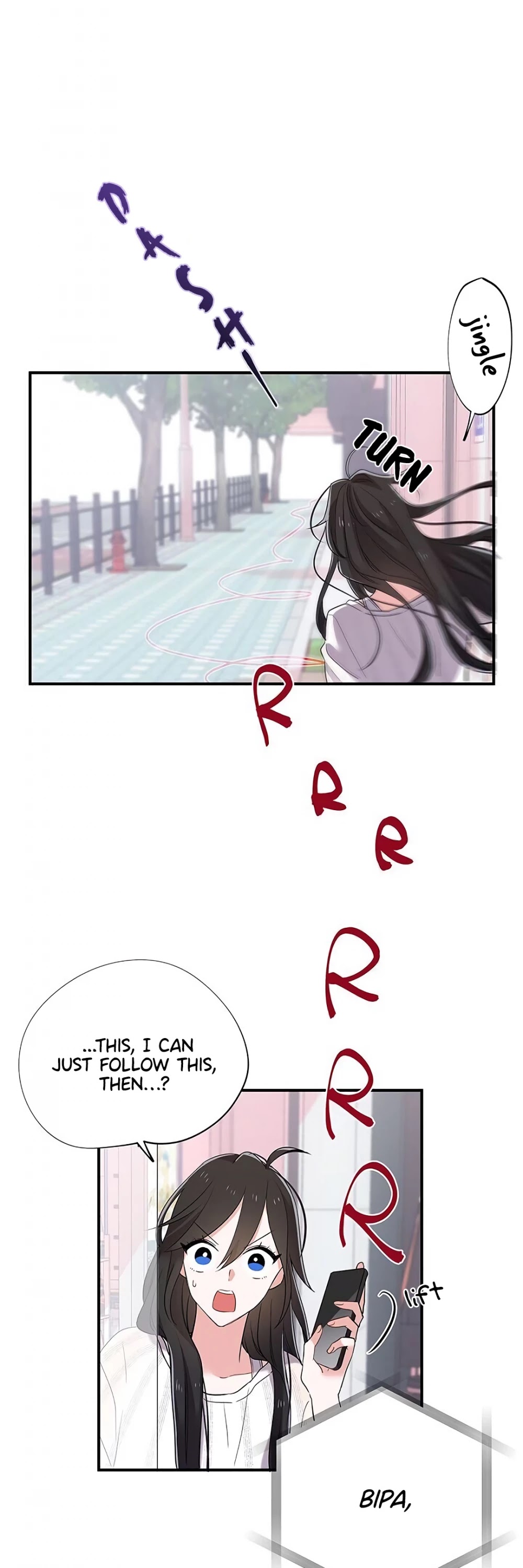 Please Save My Husband Chapter 6 page 36 - Chapter 6