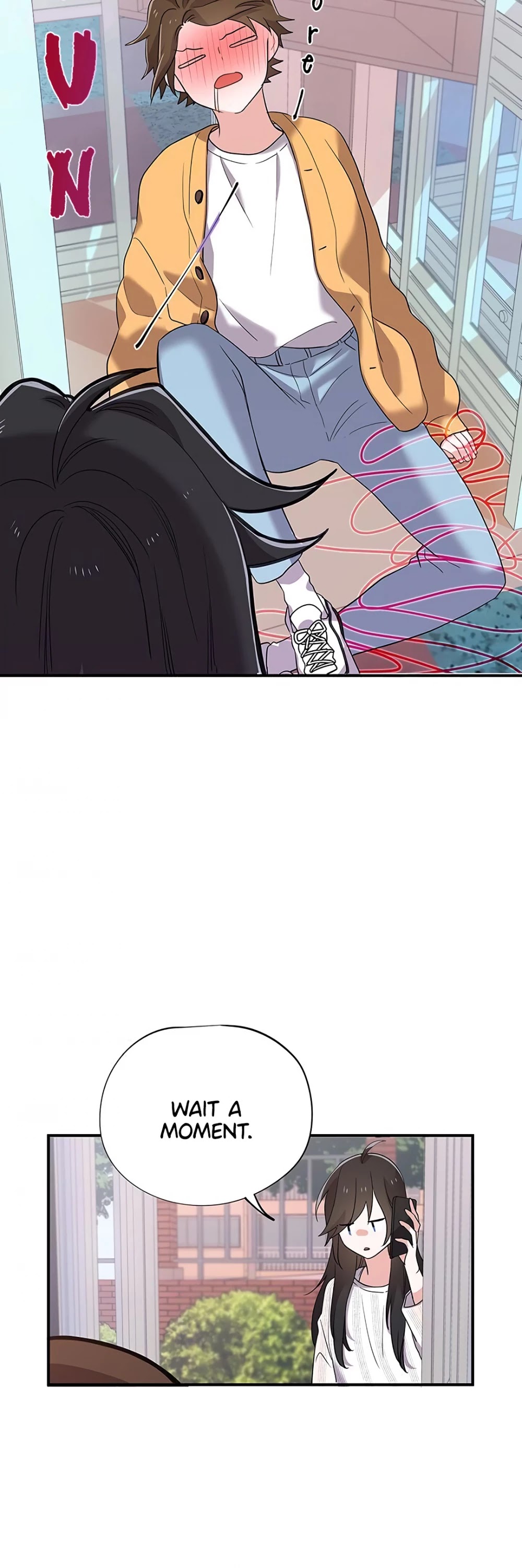 Please Save My Husband Chapter 6 page 40 - Chapter 6
