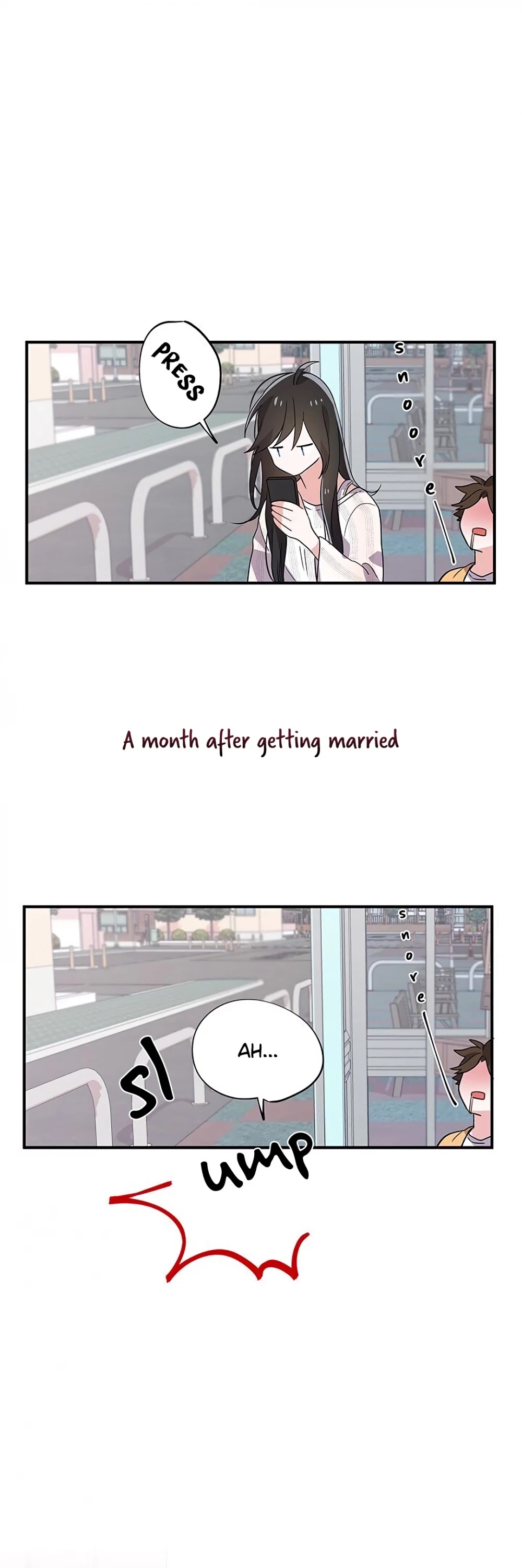 Please Save My Husband Chapter 6 page 43 - Chapter 6