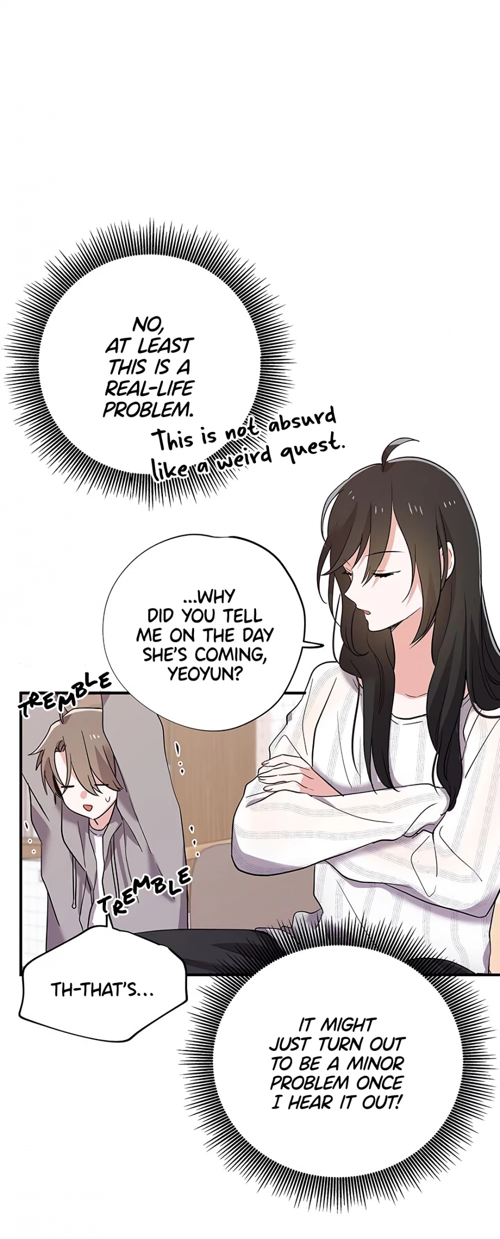 Please Save My Husband Chapter 6 page 5 - Chapter 6