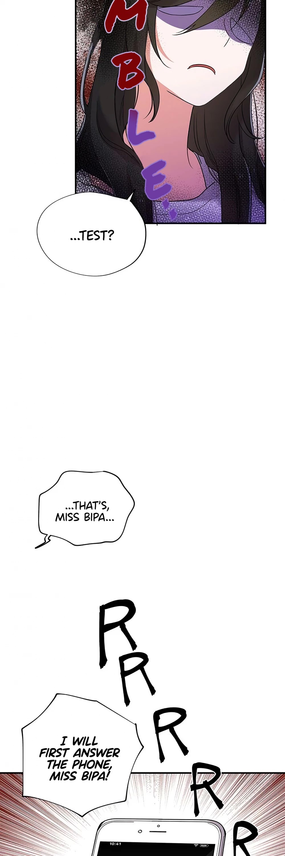 Please Save My Husband Chapter 6 page 7 - Chapter 6