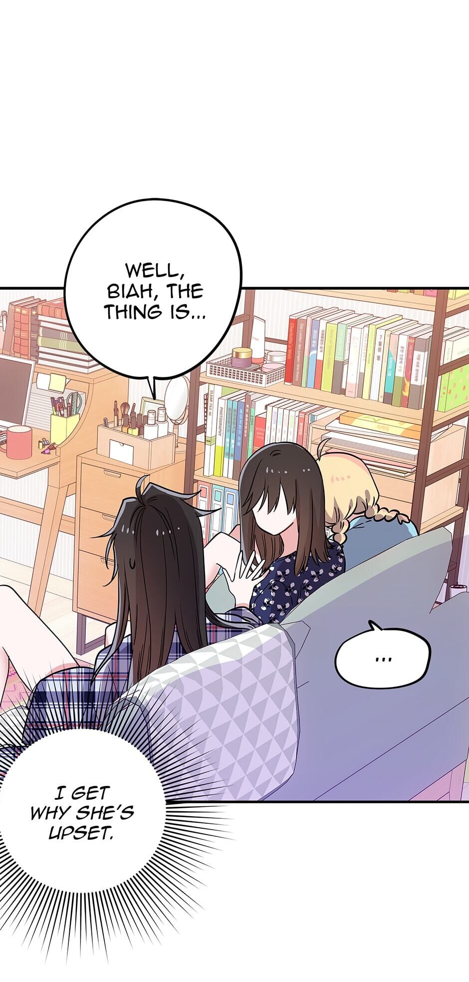 Please Save My Husband Chapter 60 page 10 - Chapter 60: A Party