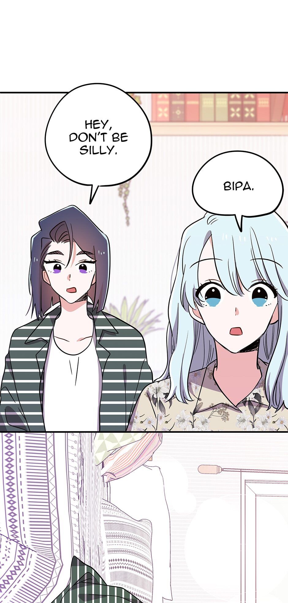 Please Save My Husband Chapter 60 page 23 - Chapter 60: A Party