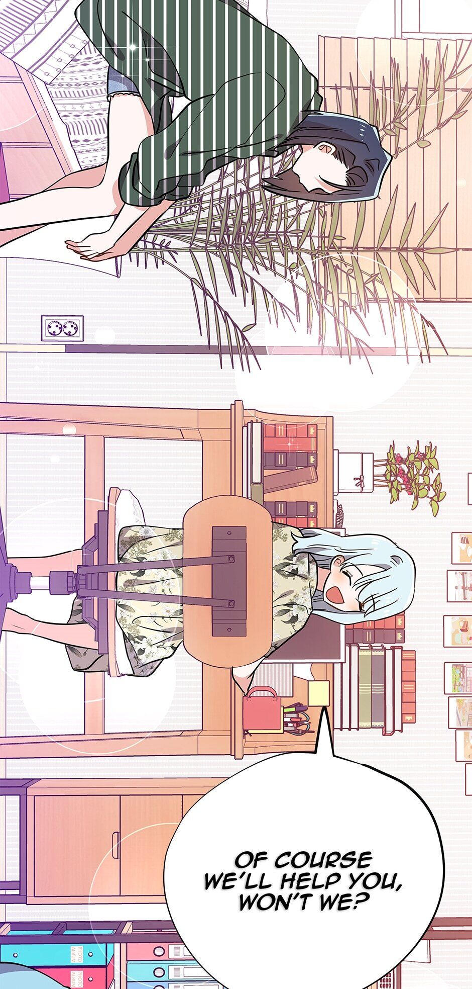 Please Save My Husband Chapter 60 page 24 - Chapter 60: A Party