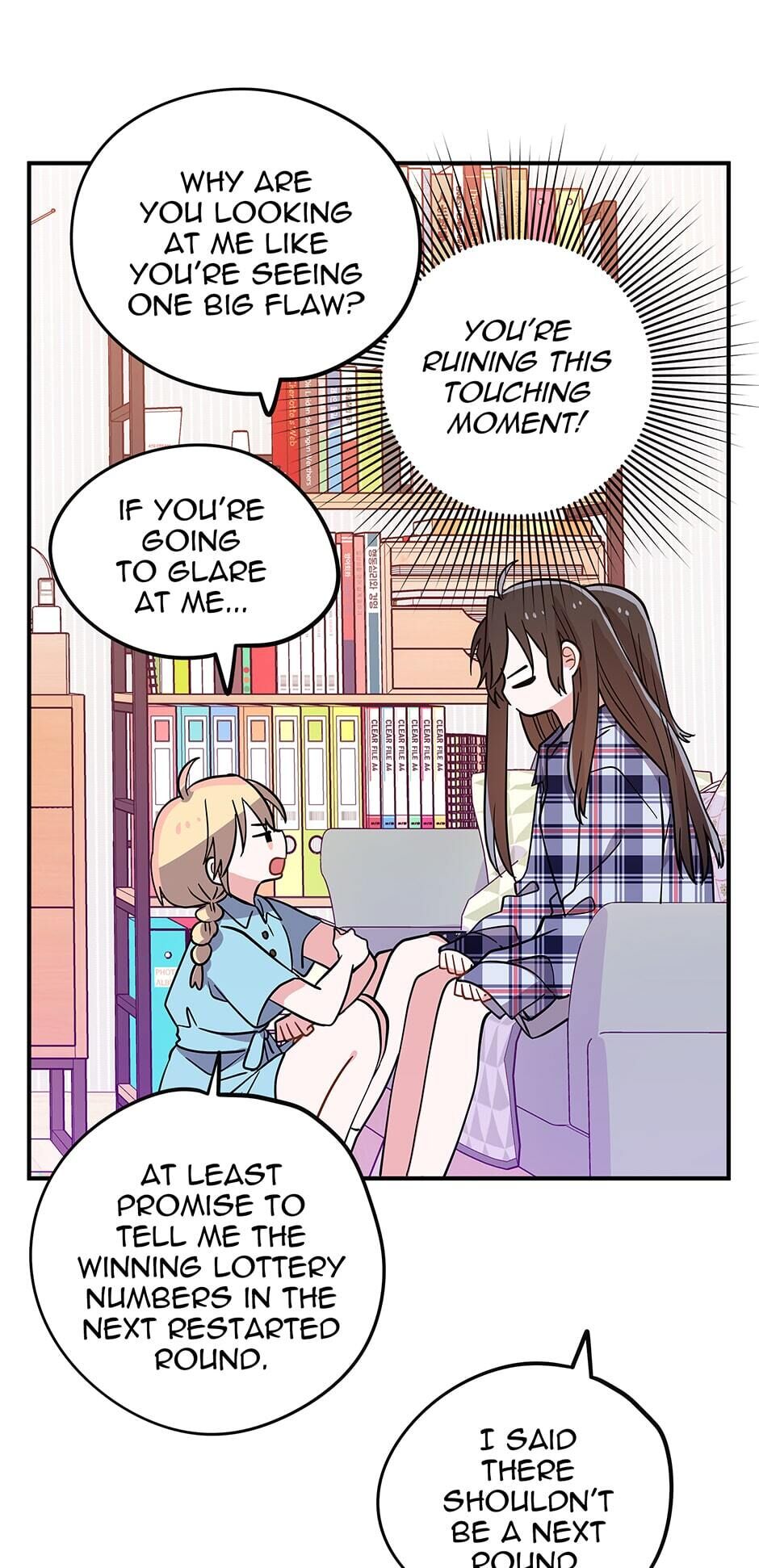 Please Save My Husband Chapter 60 page 29 - Chapter 60: A Party