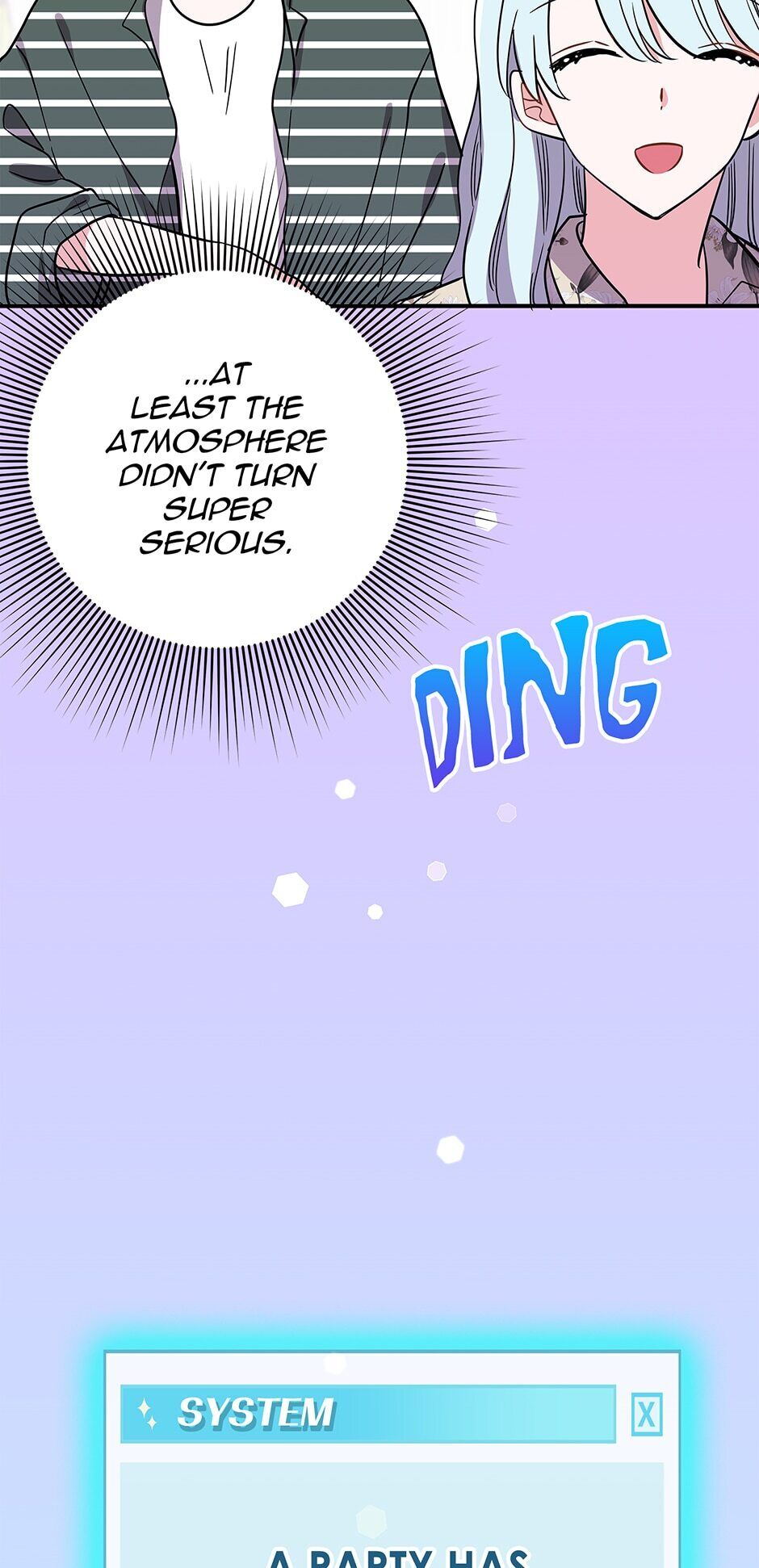 Please Save My Husband Chapter 60 page 31 - Chapter 60: A Party