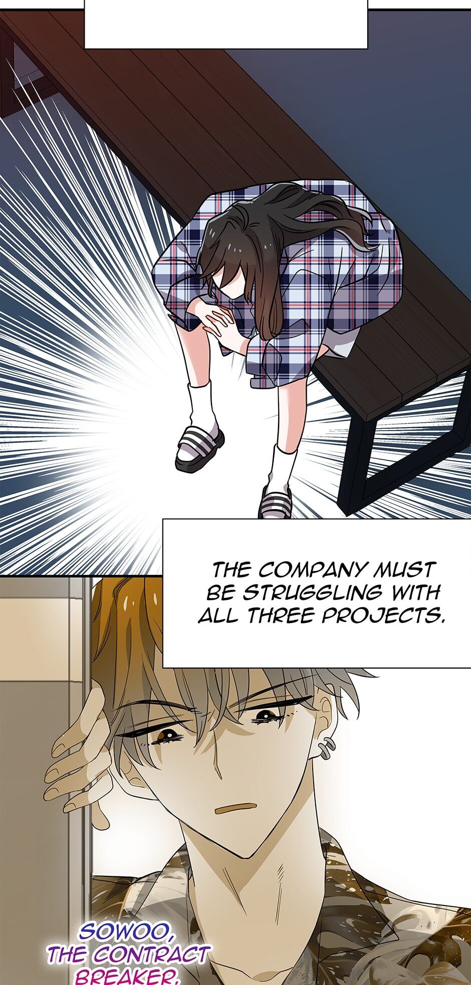 Please Save My Husband Chapter 60 page 72 - Chapter 60: A Party