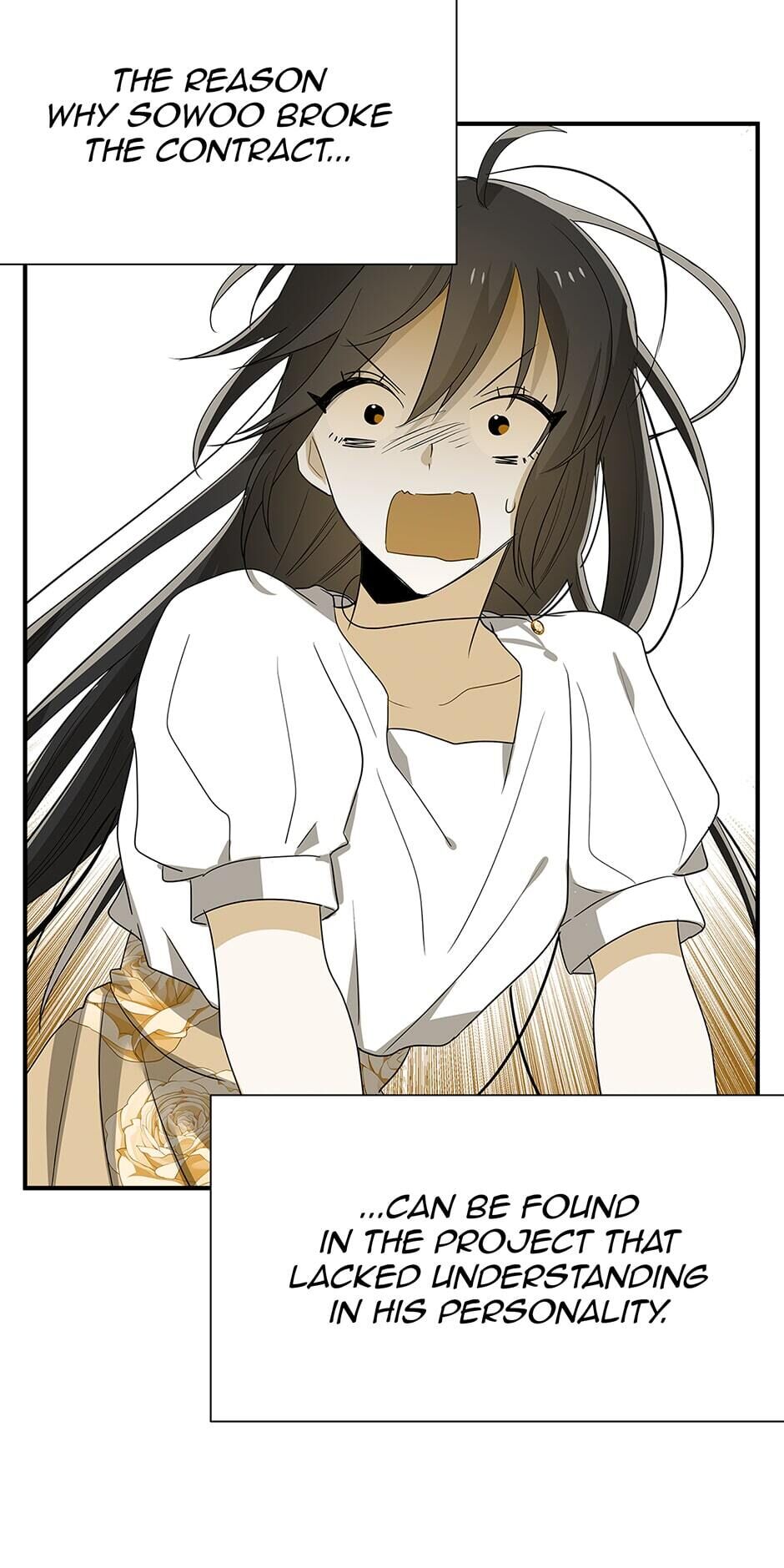 Please Save My Husband Chapter 61 page 16 - Chapter 61: The Recipe
