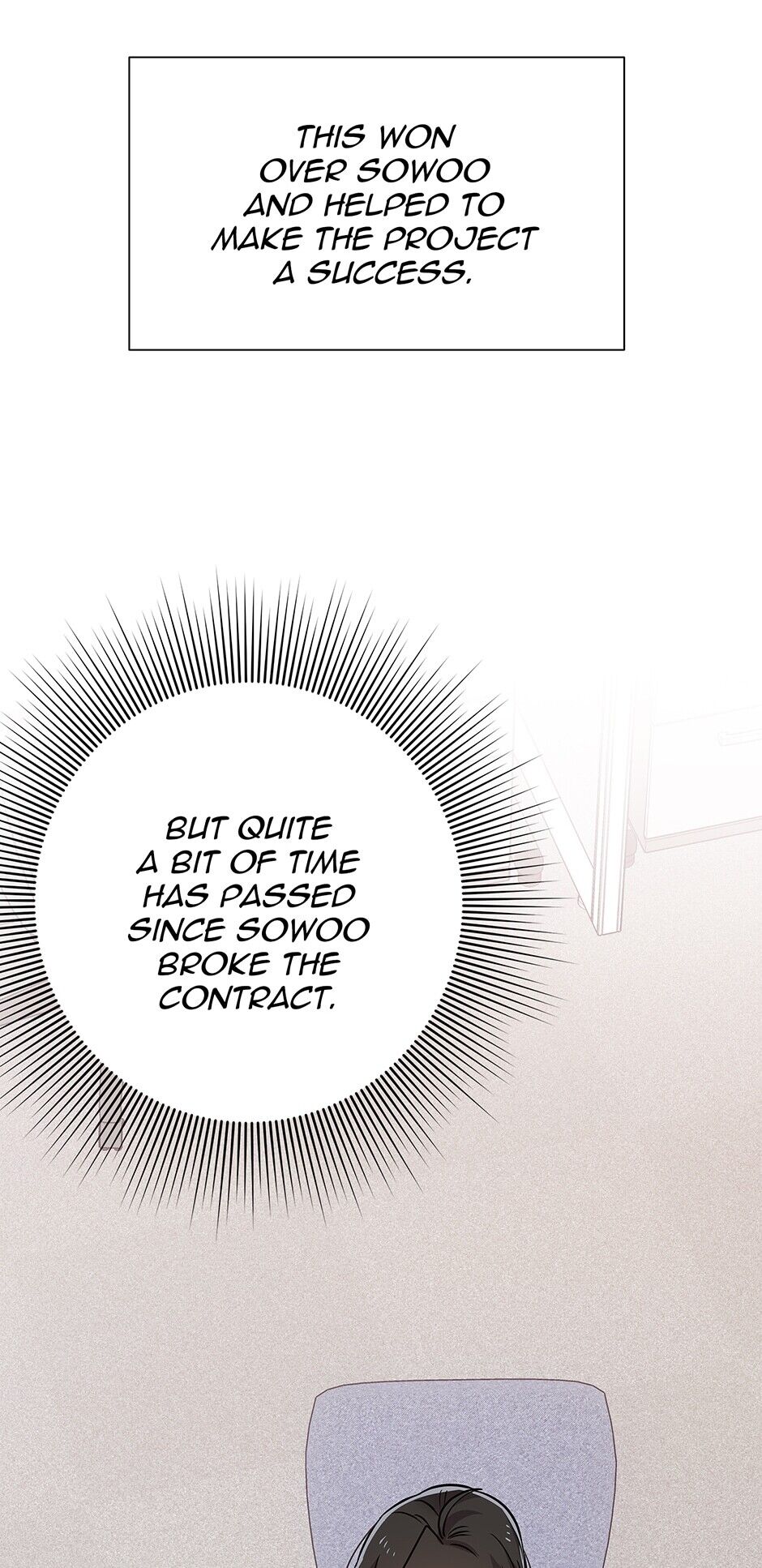 Please Save My Husband Chapter 61 page 18 - Chapter 61: The Recipe