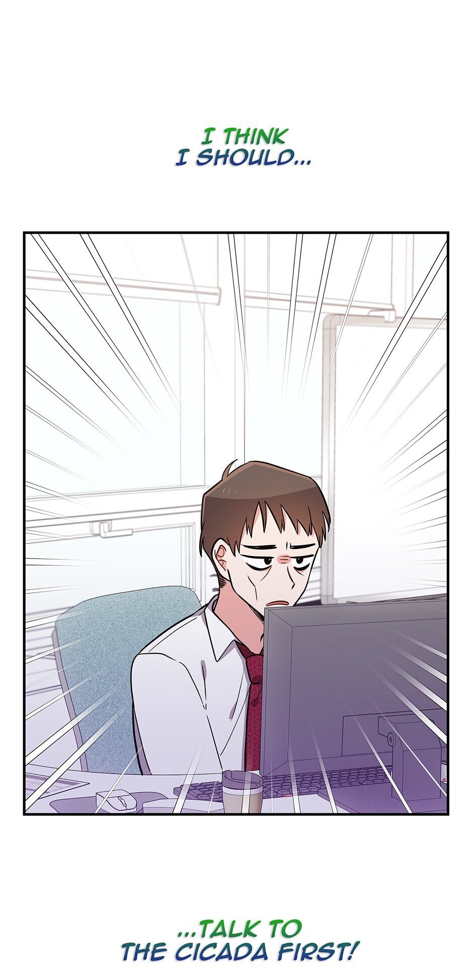 Please Save My Husband Chapter 61 page 20 - Chapter 61: The Recipe
