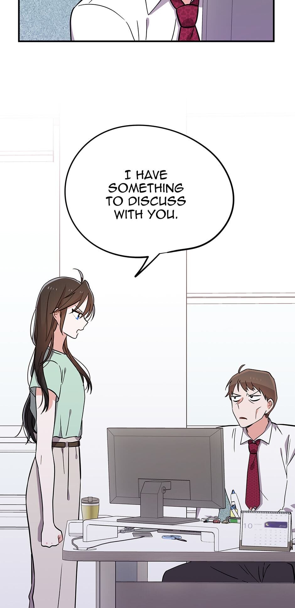 Please Save My Husband Chapter 61 page 22 - Chapter 61: The Recipe