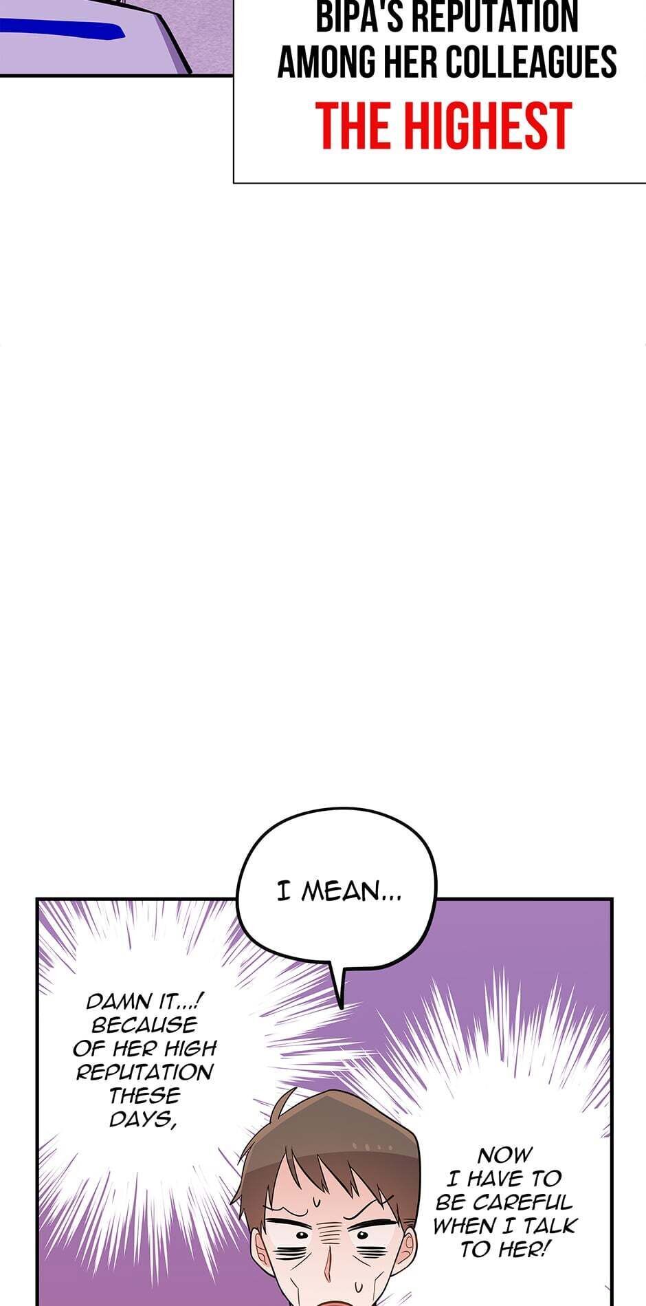 Please Save My Husband Chapter 61 page 28 - Chapter 61: The Recipe