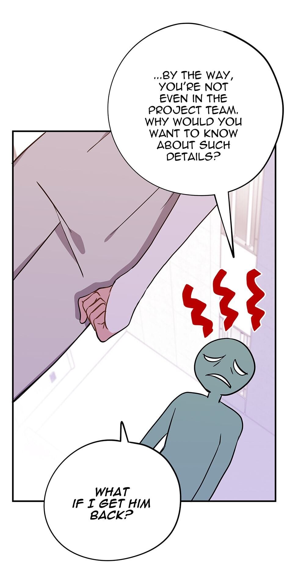 Please Save My Husband Chapter 61 page 31 - Chapter 61: The Recipe