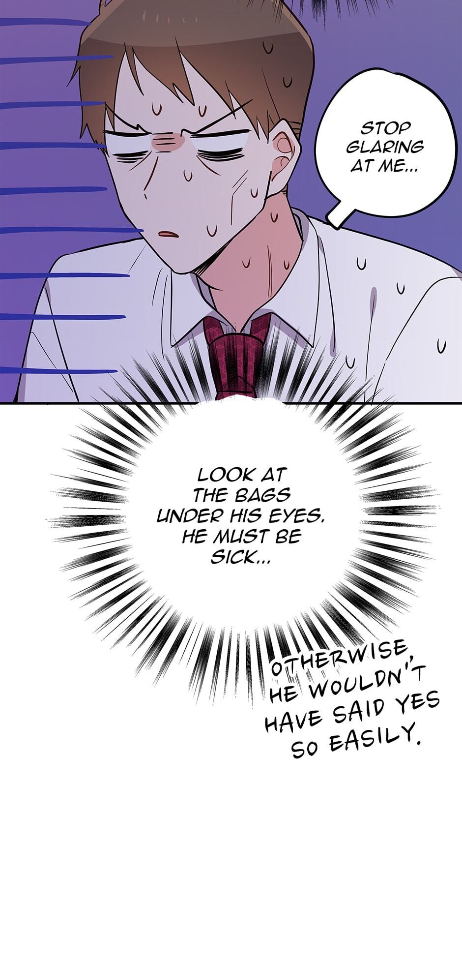 Please Save My Husband Chapter 61 page 48 - Chapter 61: The Recipe