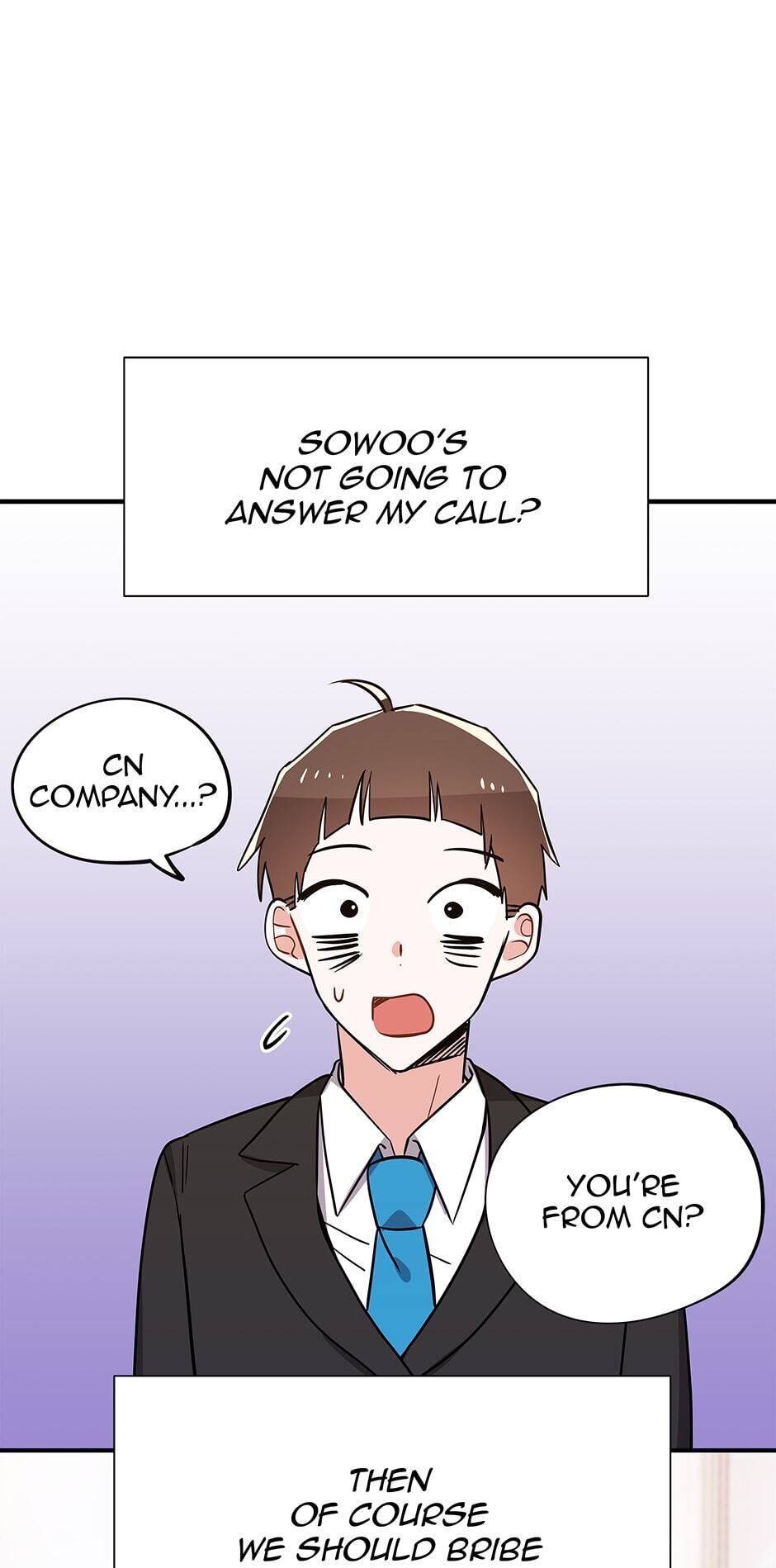 Please Save My Husband Chapter 61 page 57 - Chapter 61: The Recipe