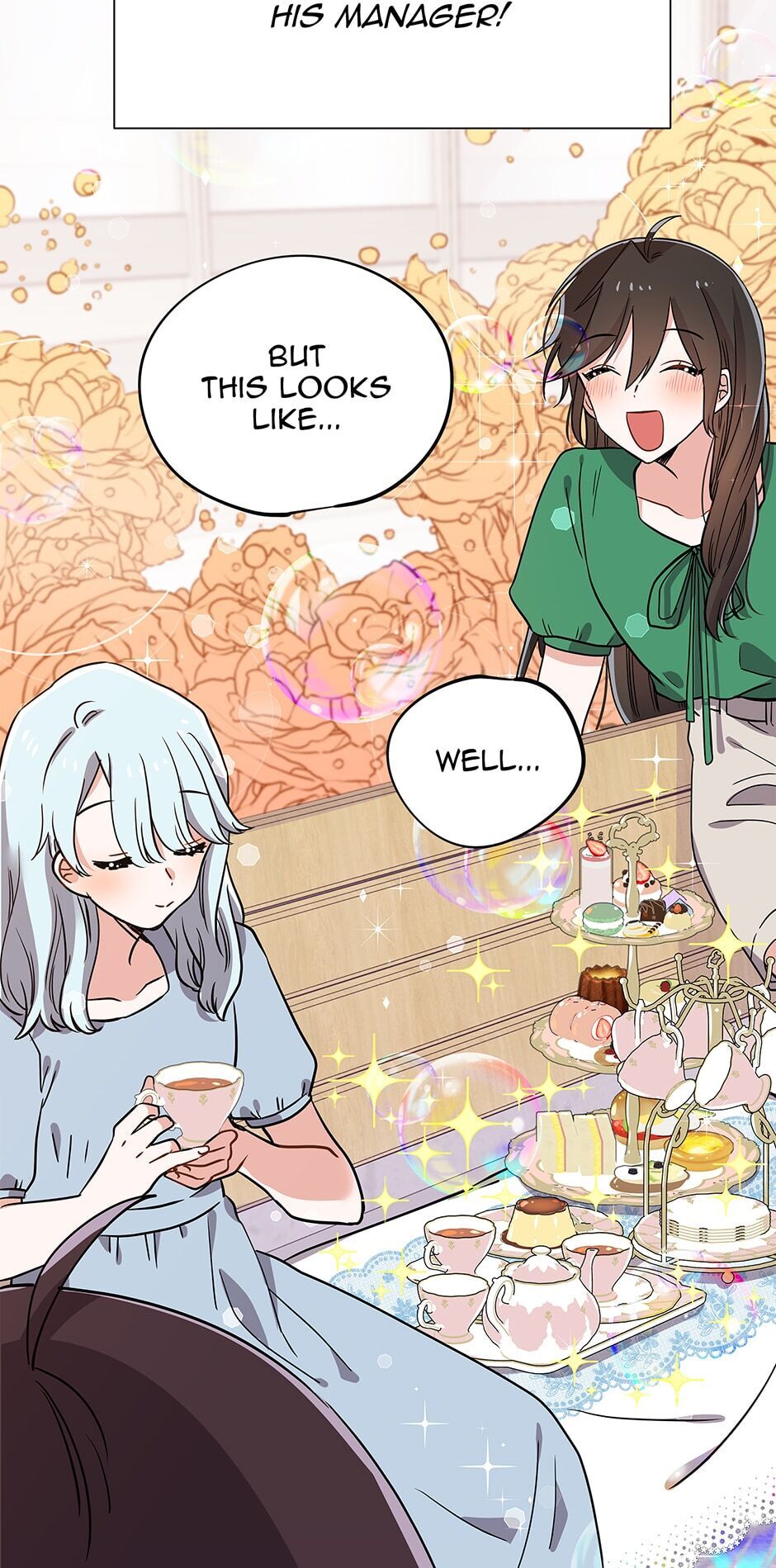 Please Save My Husband Chapter 61 page 58 - Chapter 61: The Recipe