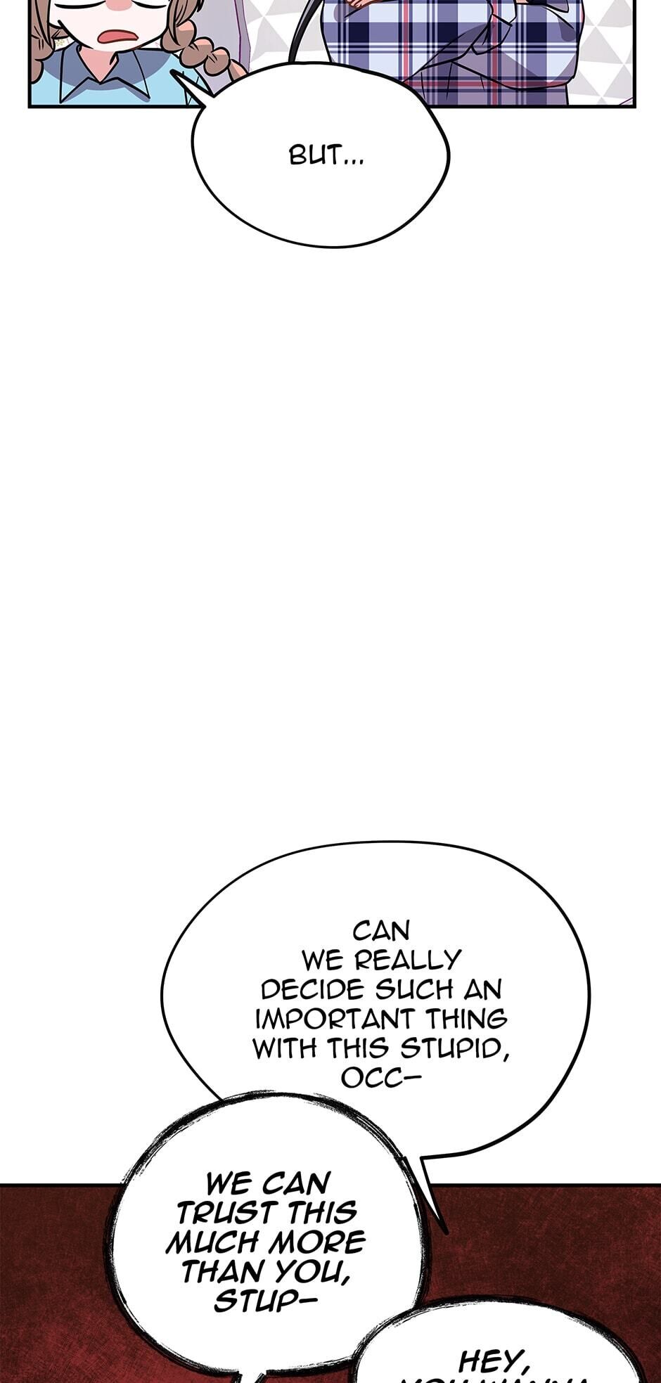 Please Save My Husband Chapter 61 page 6 - Chapter 61: The Recipe