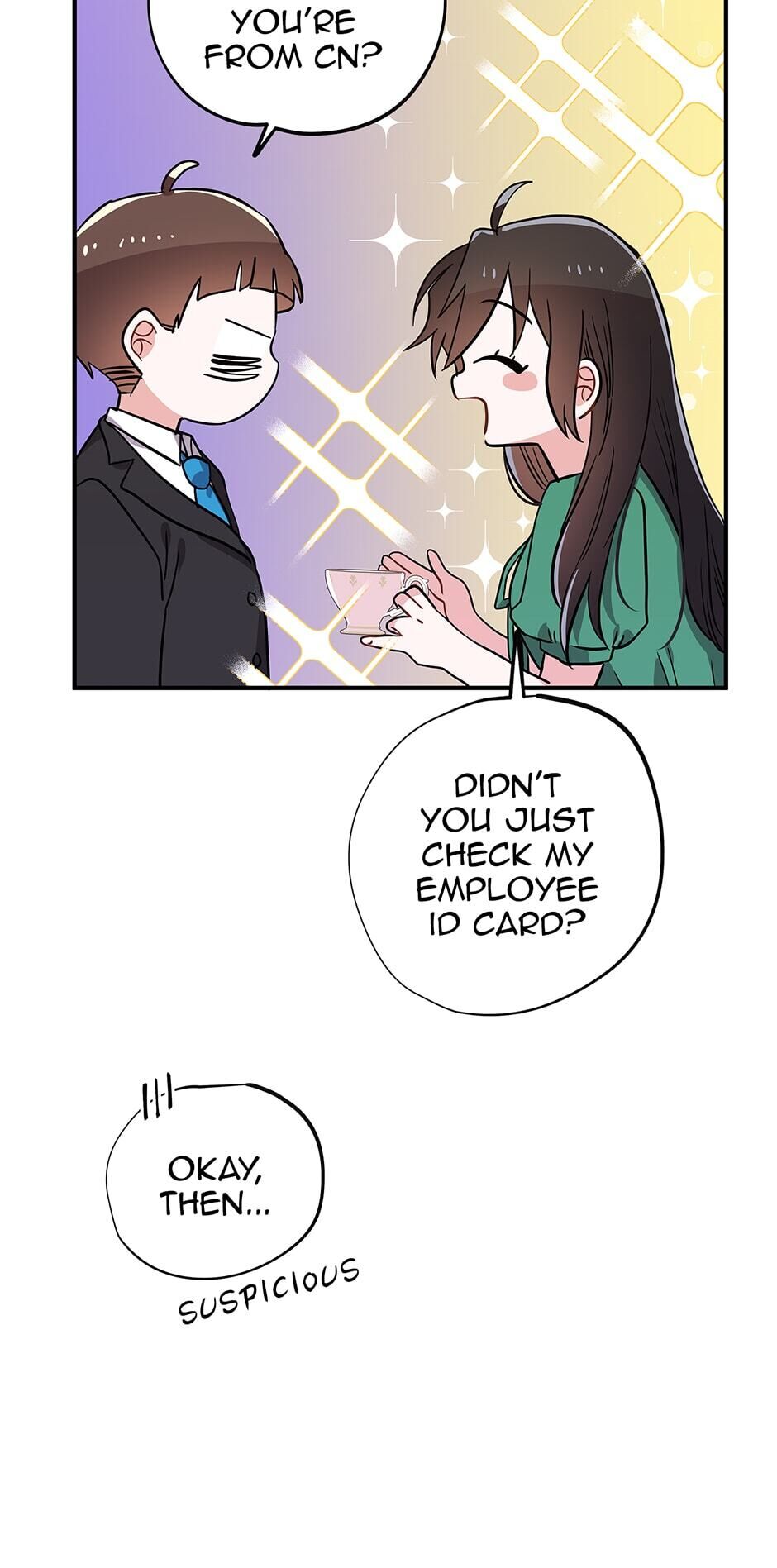 Please Save My Husband Chapter 61 page 64 - Chapter 61: The Recipe