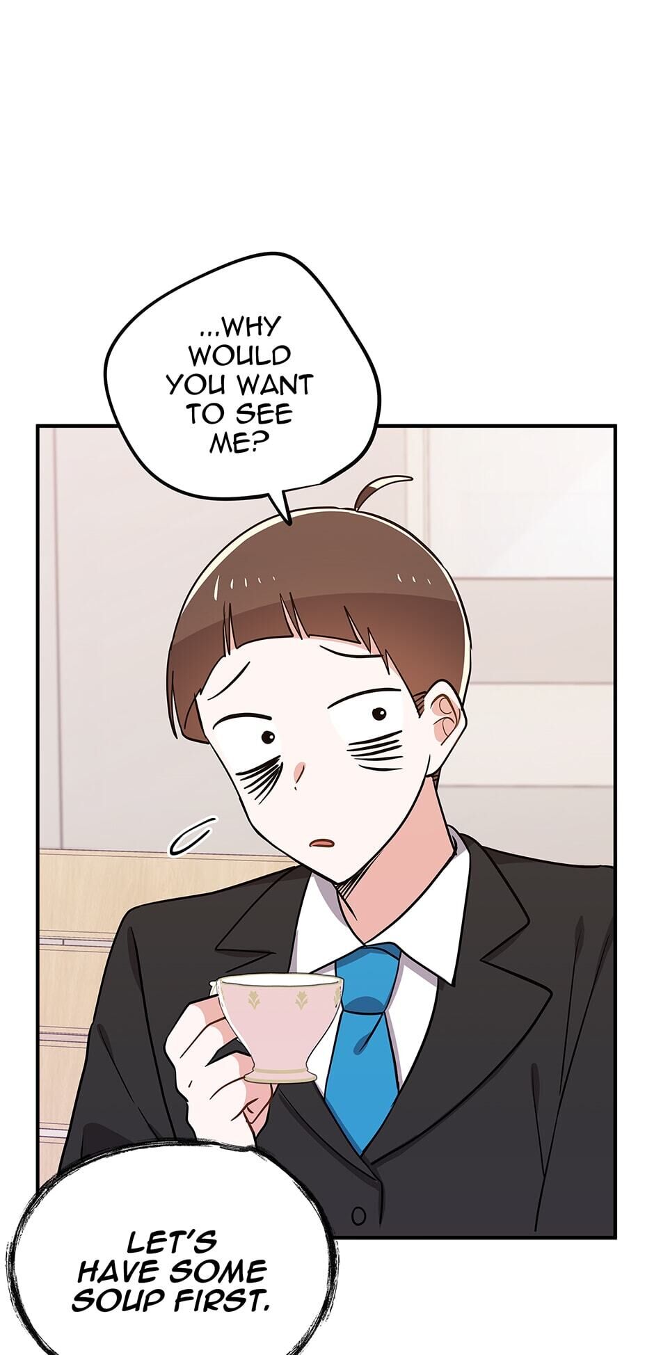 Please Save My Husband Chapter 61 page 65 - Chapter 61: The Recipe
