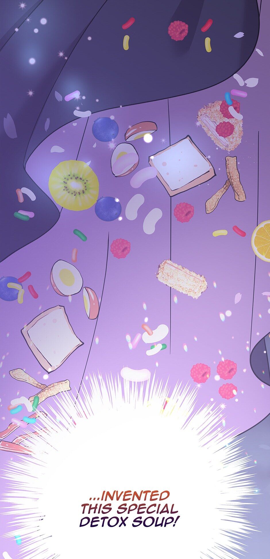 Please Save My Husband Chapter 61 page 69 - Chapter 61: The Recipe