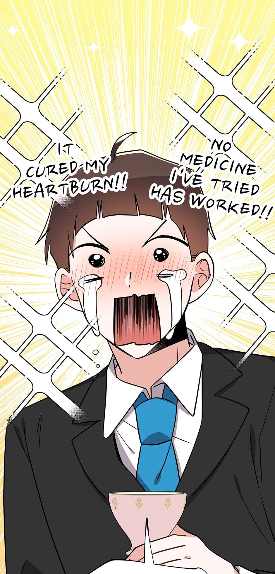 Please Save My Husband Chapter 61 page 74 - Chapter 61: The Recipe