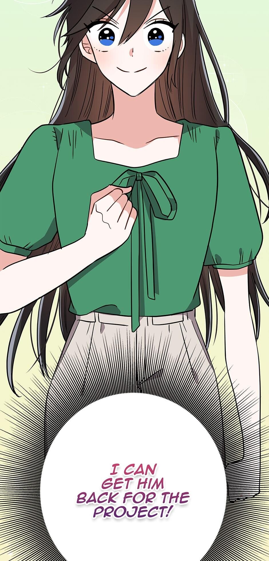 Please Save My Husband Chapter 61 page 78 - Chapter 61: The Recipe