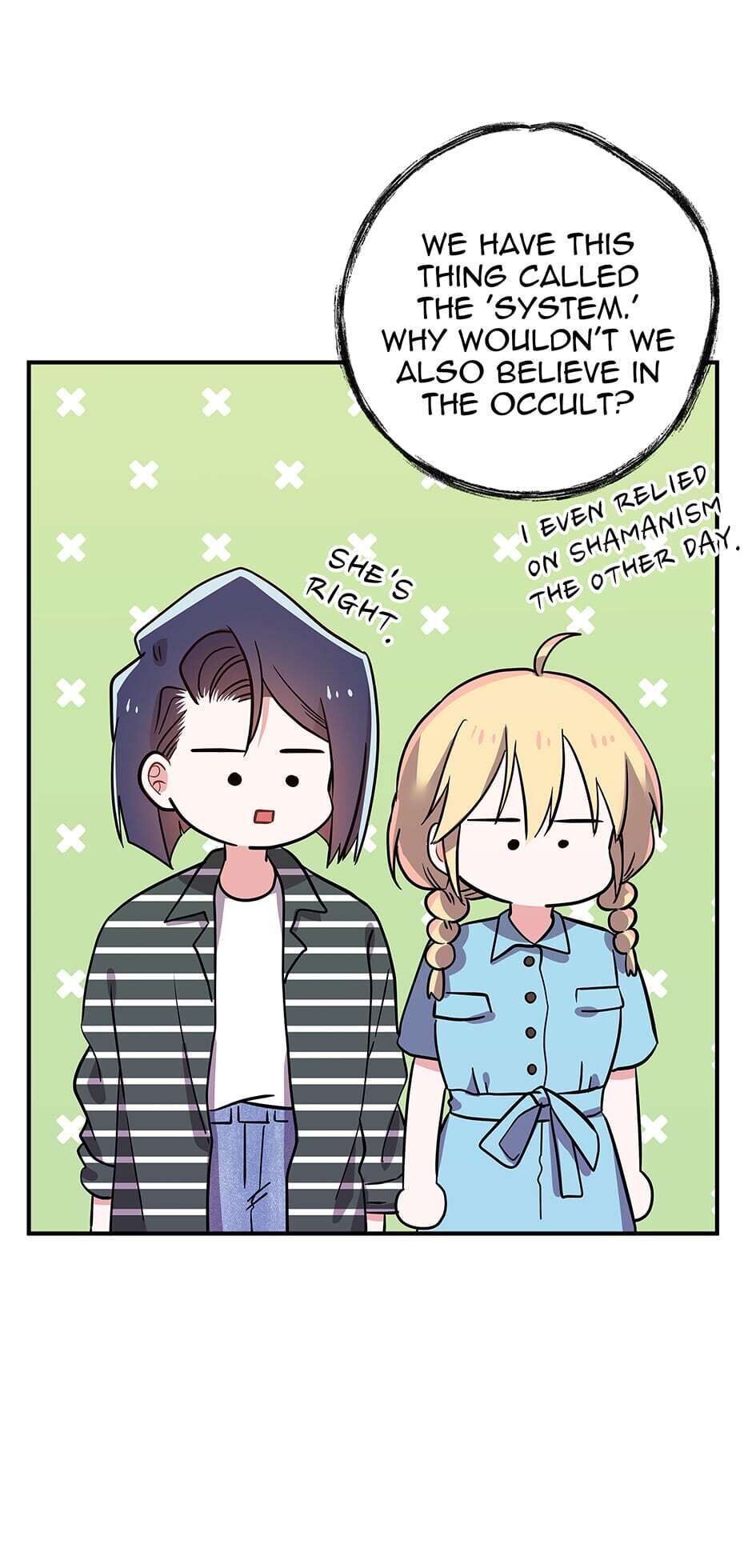 Please Save My Husband Chapter 61 page 8 - Chapter 61: The Recipe