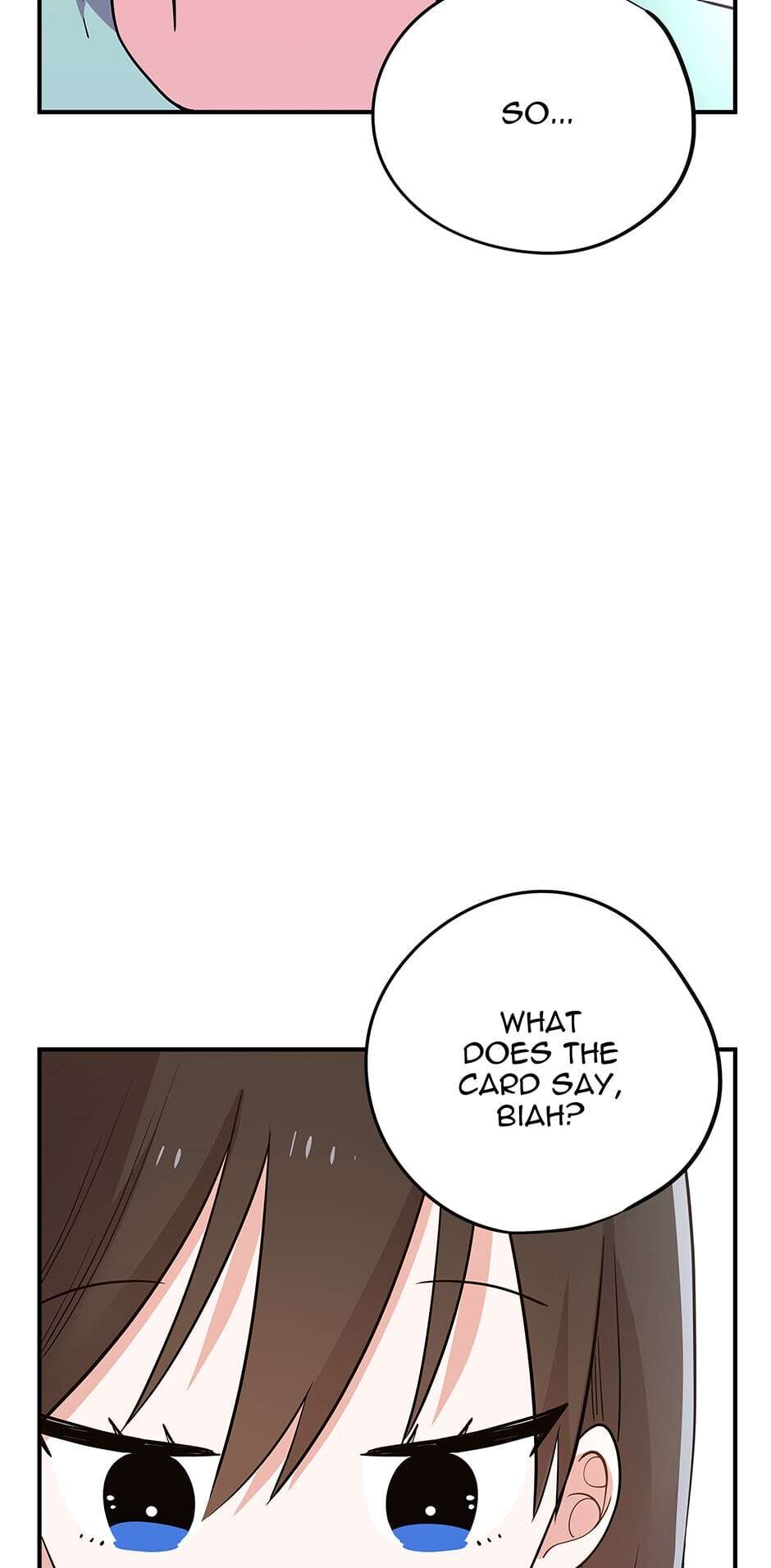 Please Save My Husband Chapter 63 page 14 - Chapter 63: A Bigger League