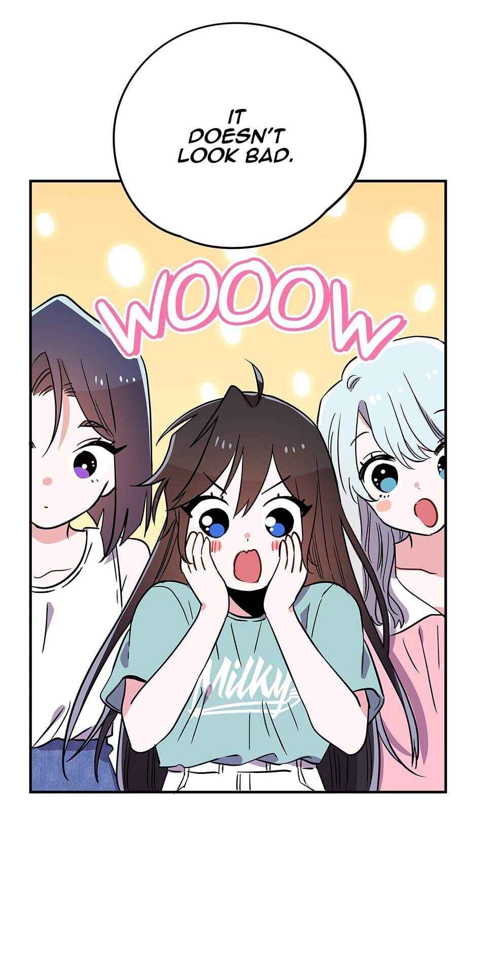 Please Save My Husband Chapter 63 page 17 - Chapter 63: A Bigger League
