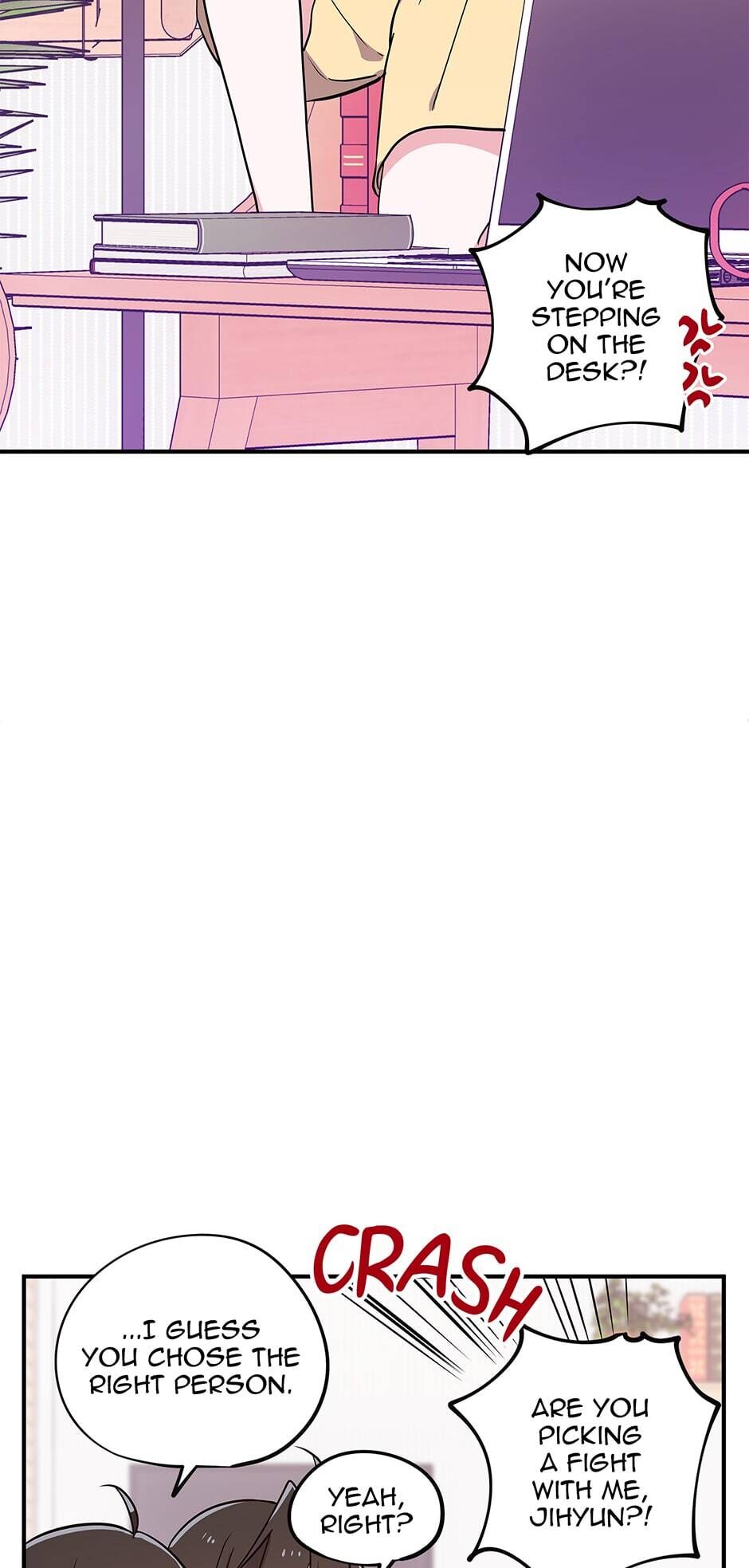 Please Save My Husband Chapter 63 page 22 - Chapter 63: A Bigger League